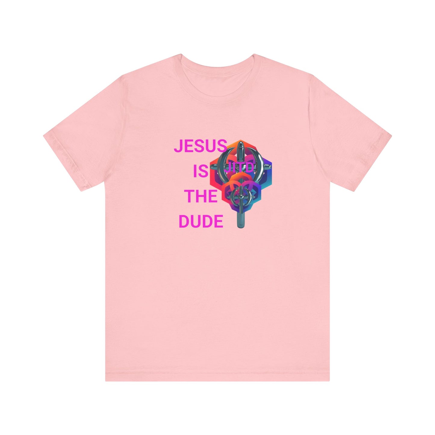 JITD AX CROSS TEE