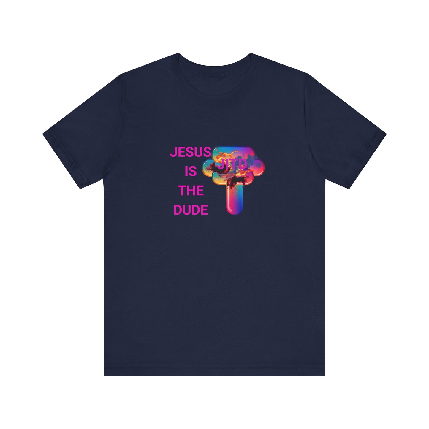 JITD CLOUD CROSS TEE