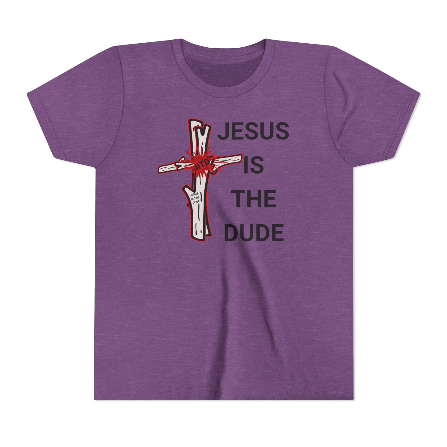 JITD KID CROSS TEE