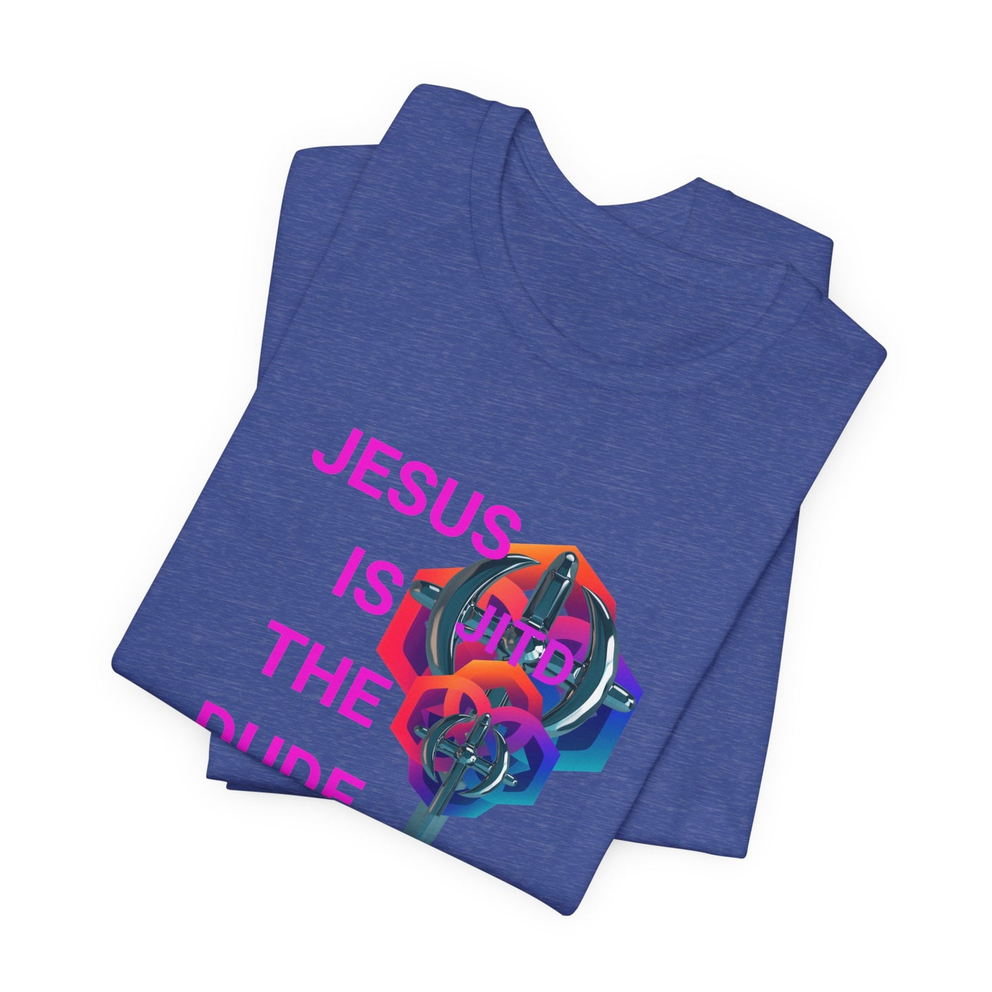 JITD AX CROSS TEE