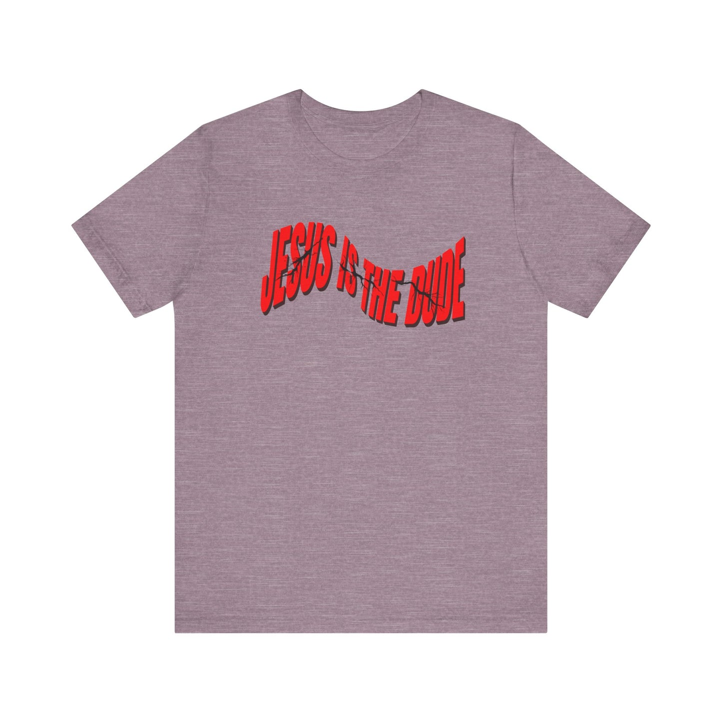 JITD WAVY WORDS TEE