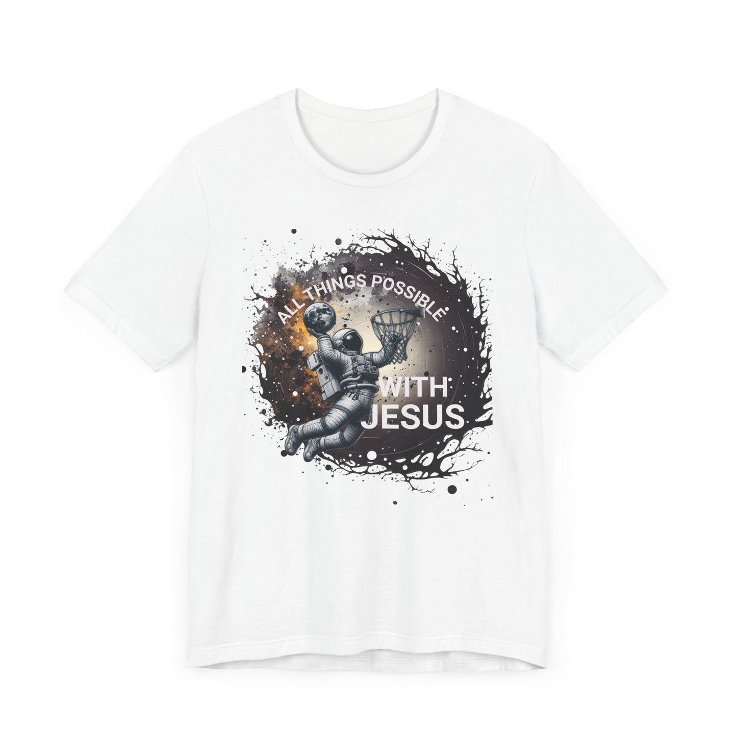 JITD "ALL THINGS POSSIBLE" TEE