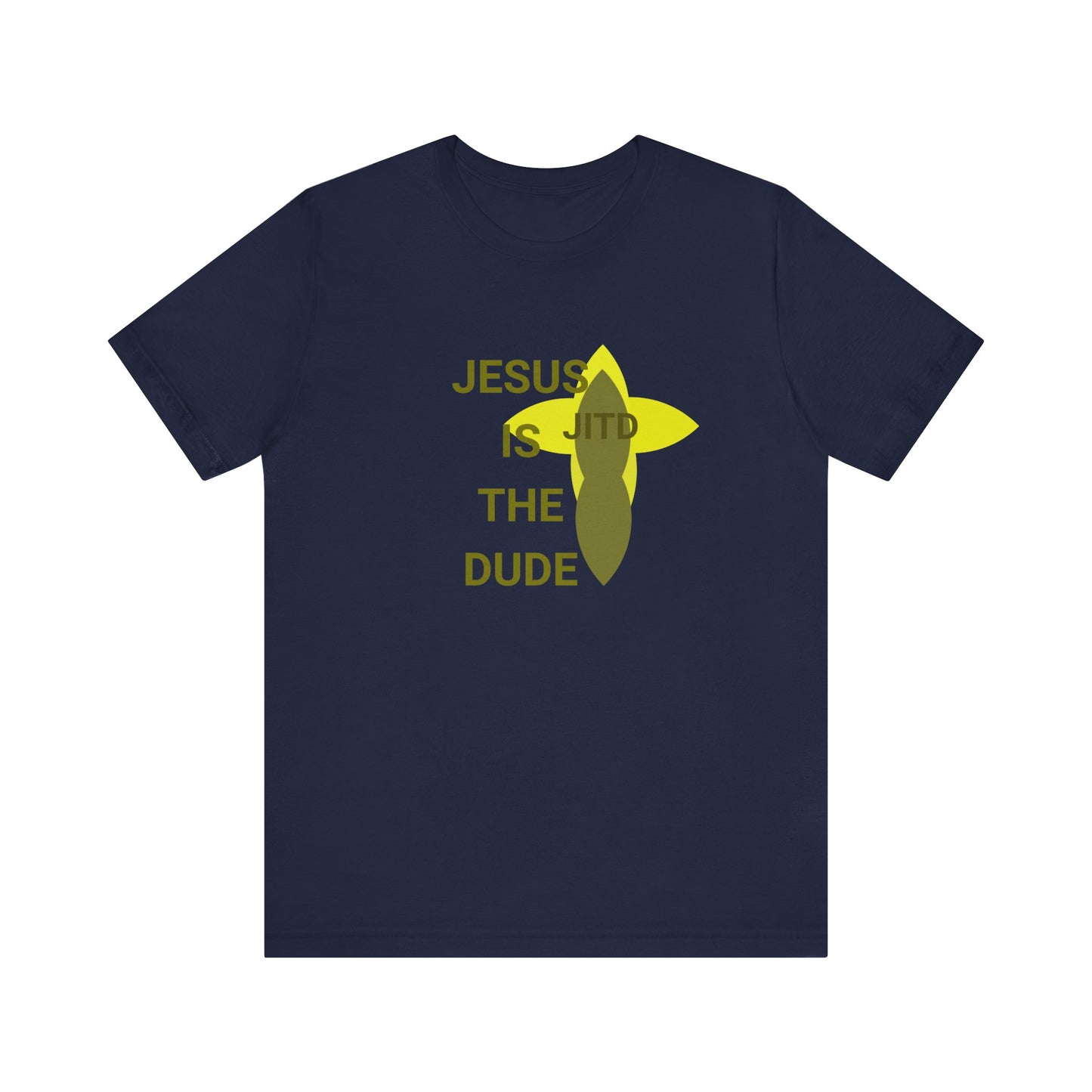 JITD SPEAR CROSS TEE