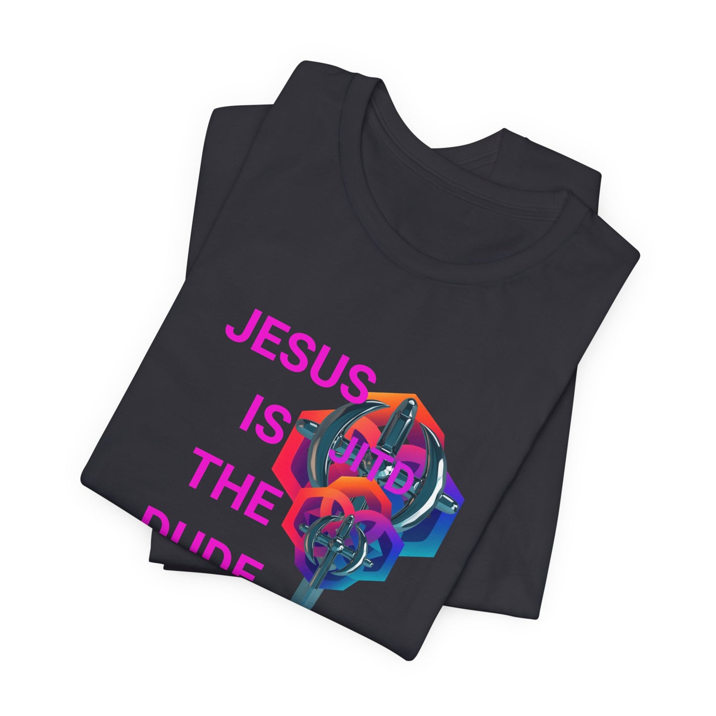 JITD AX CROSS TEE