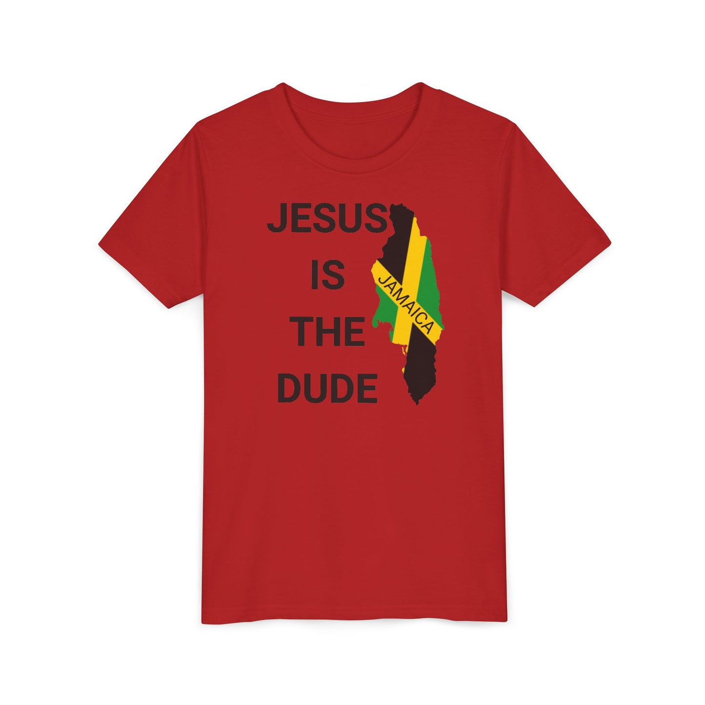 JITD KID JAMAICAN TEE