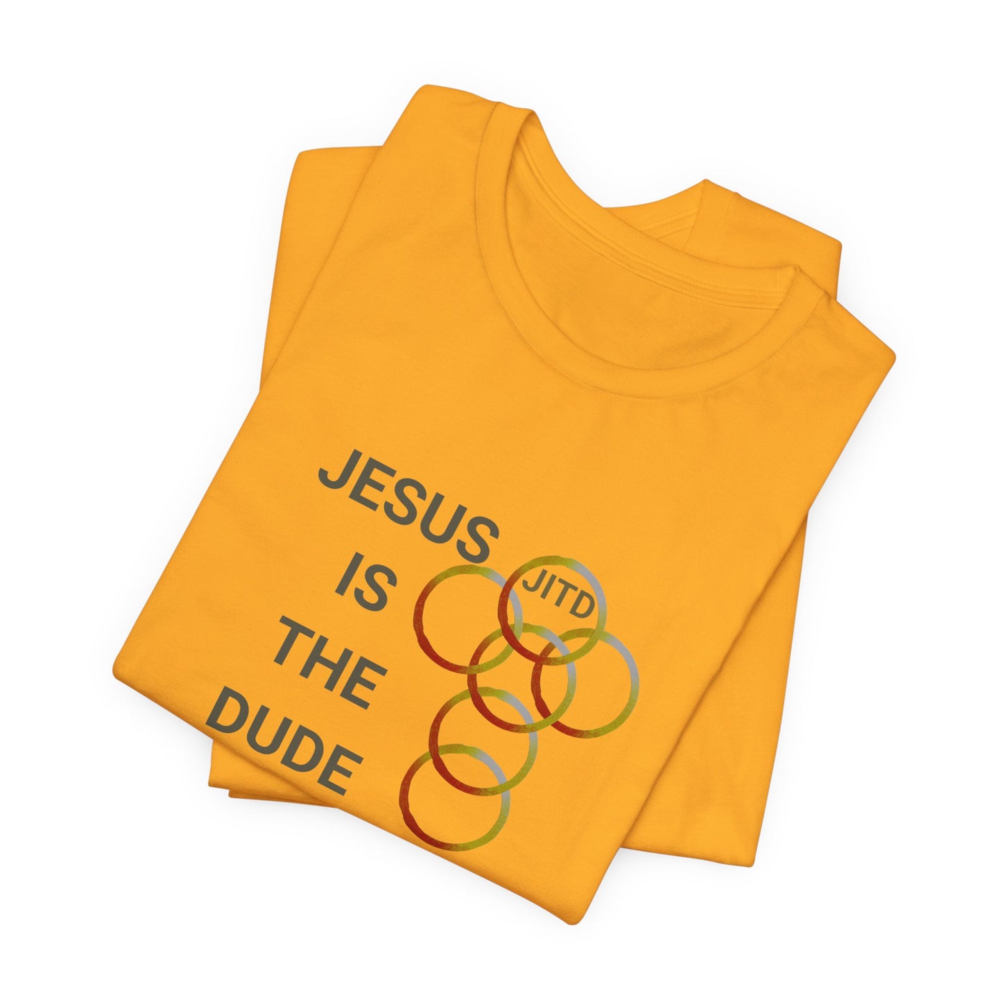JITD HALO CROSS TEE
