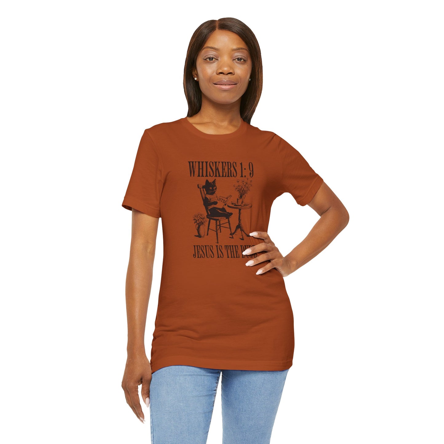 JITD WHISKERS TEE