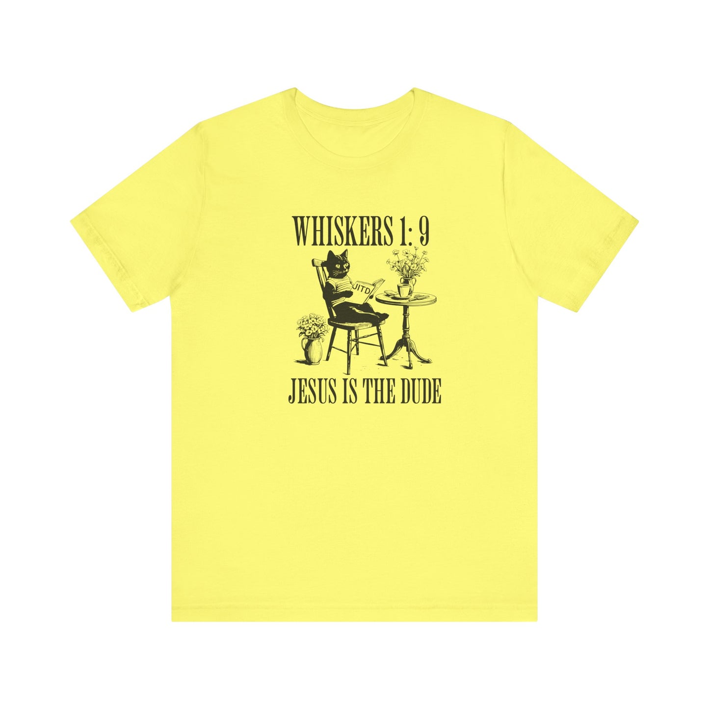 JITD WHISKERS TEE