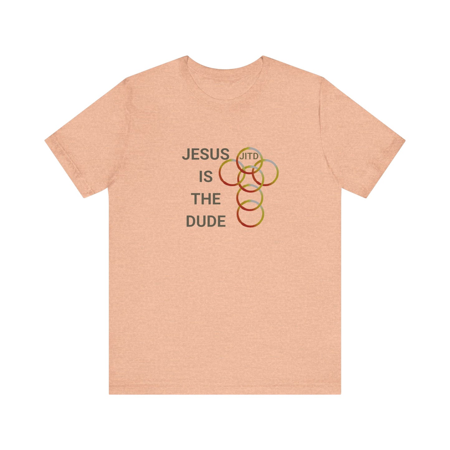 JITD HALO CROSS TEE