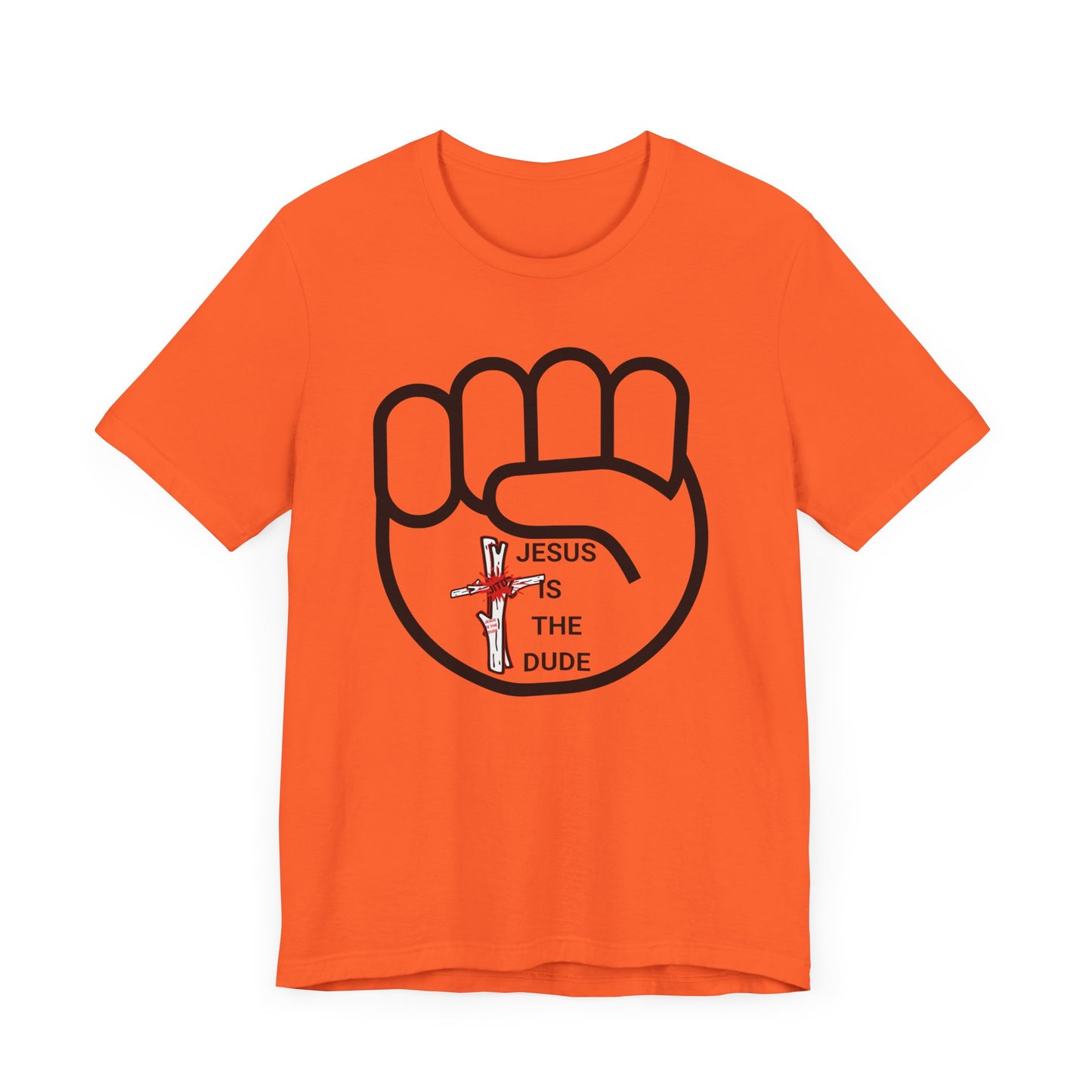 JITD FIST TEE