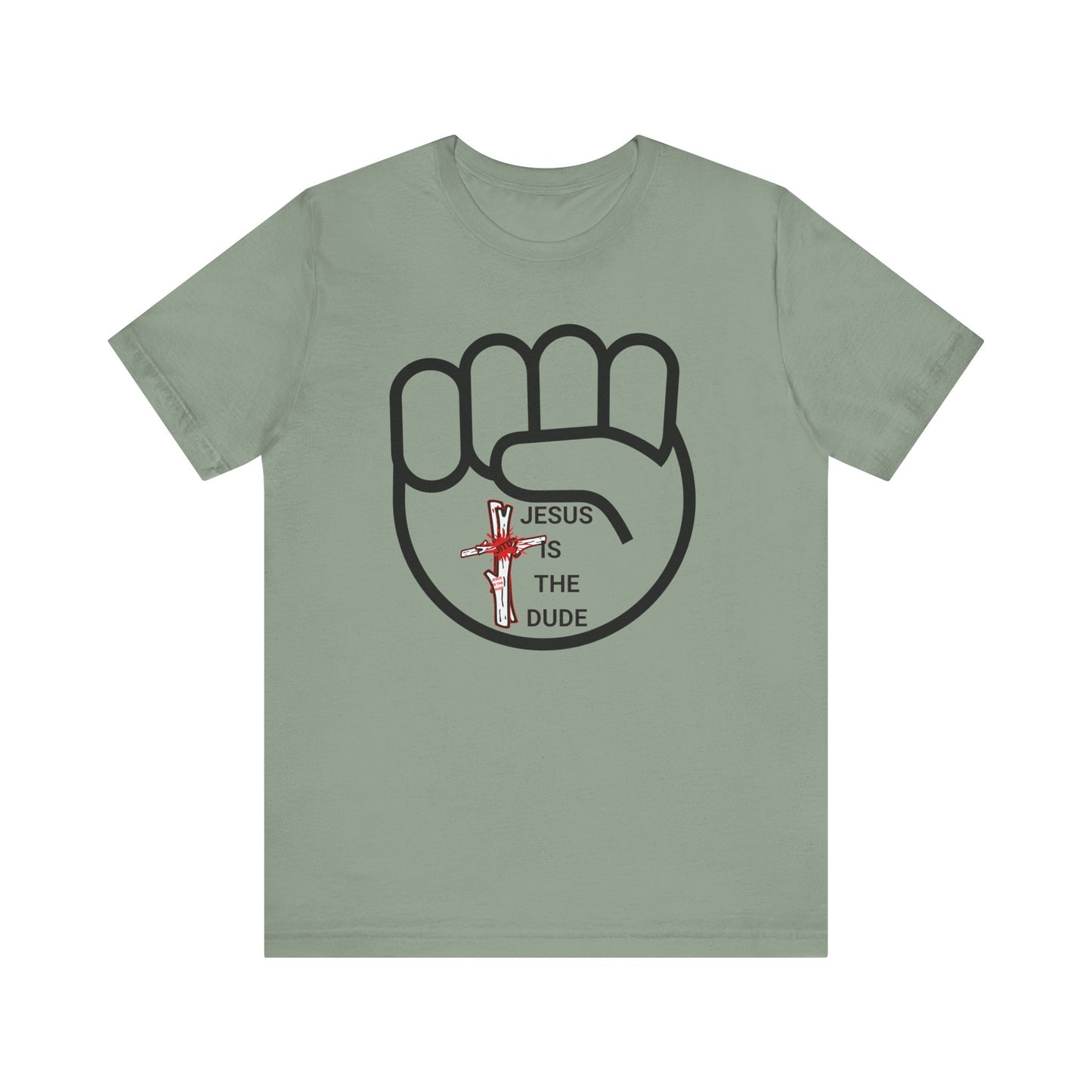 JITD FIST TEE