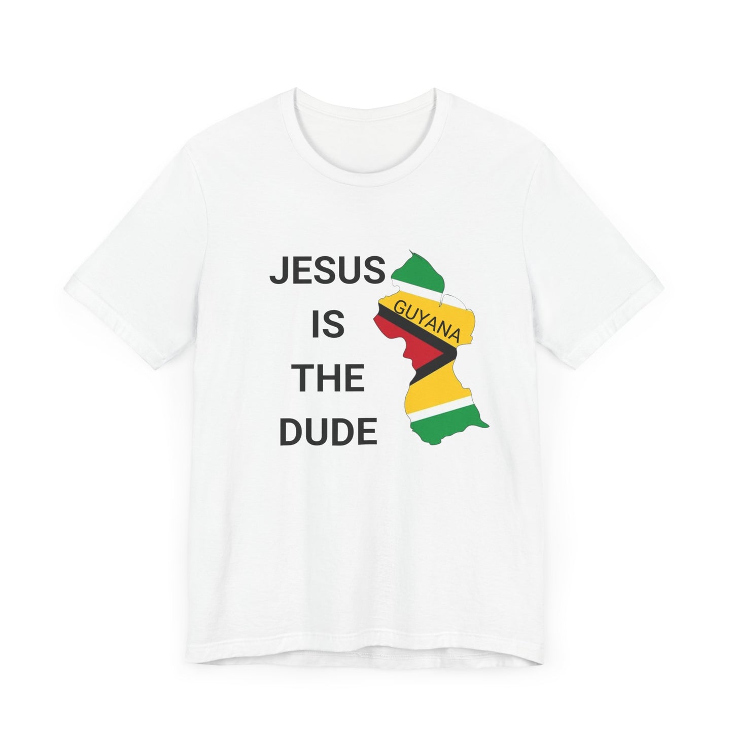JITD GUYANESE TEE