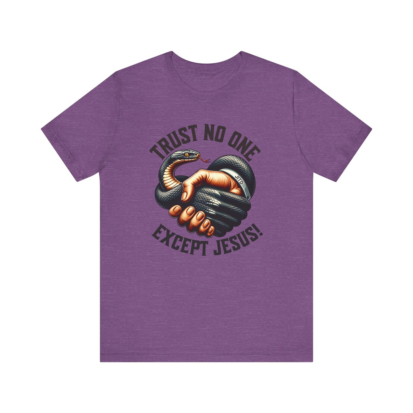JITD TRUST NO ONE TEE