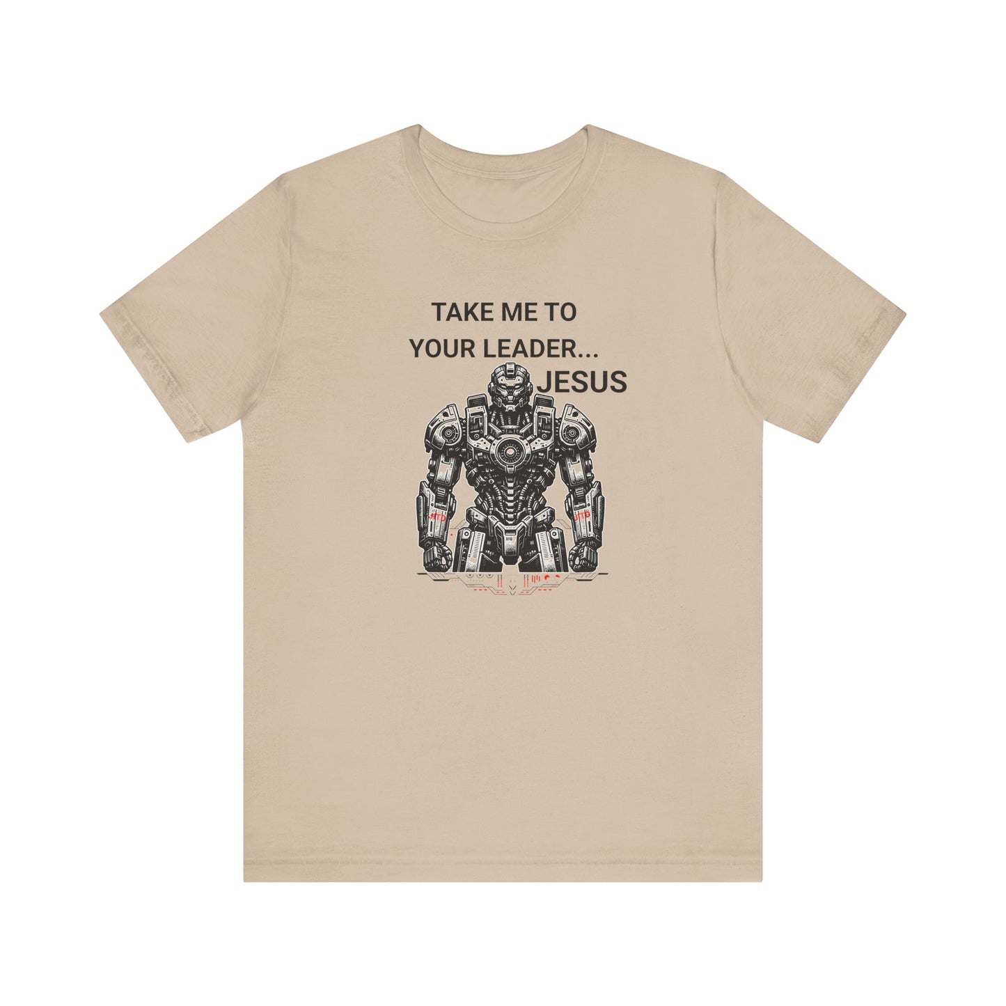 JITD ANDROID TEE