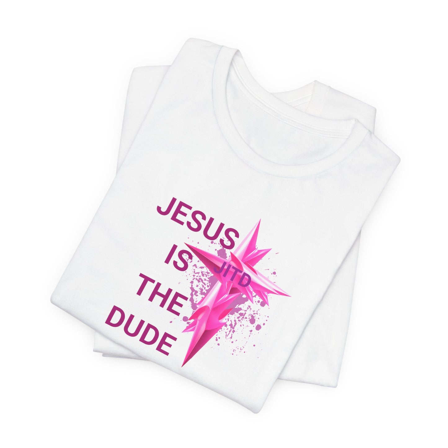 JITD STRIKE CROSS TEE