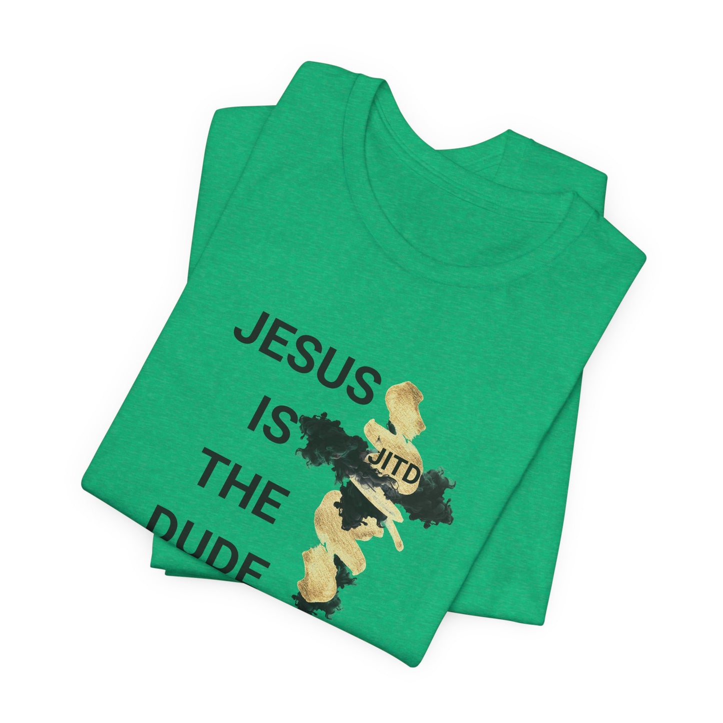 JITD SMOKE CROSS TEE
