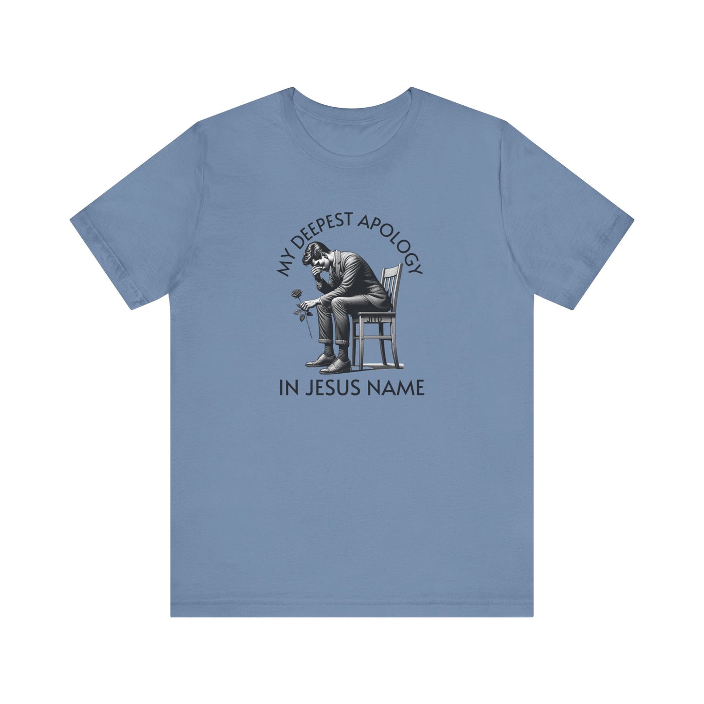 JITD APOLOGY TEE