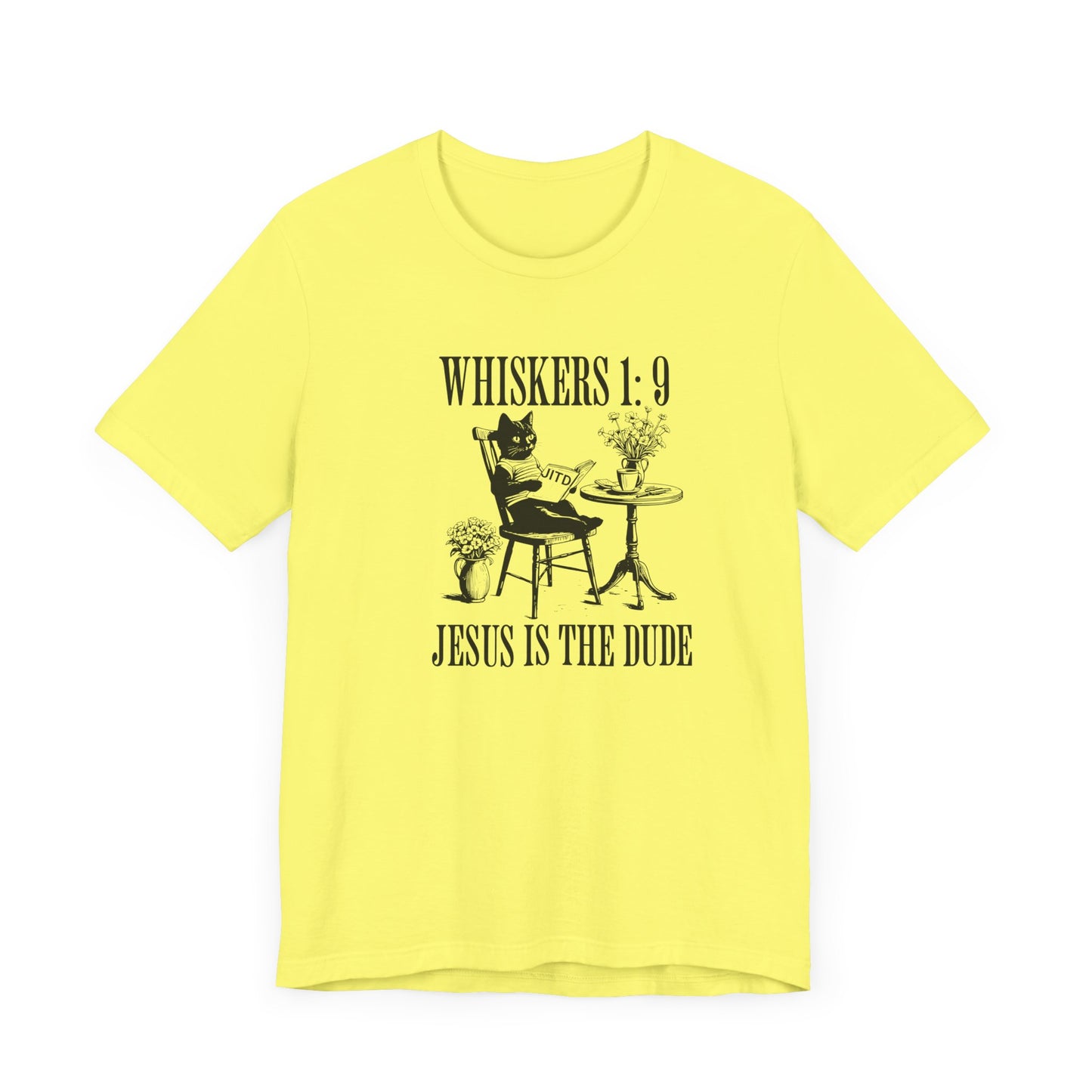 JITD WHISKERS TEE