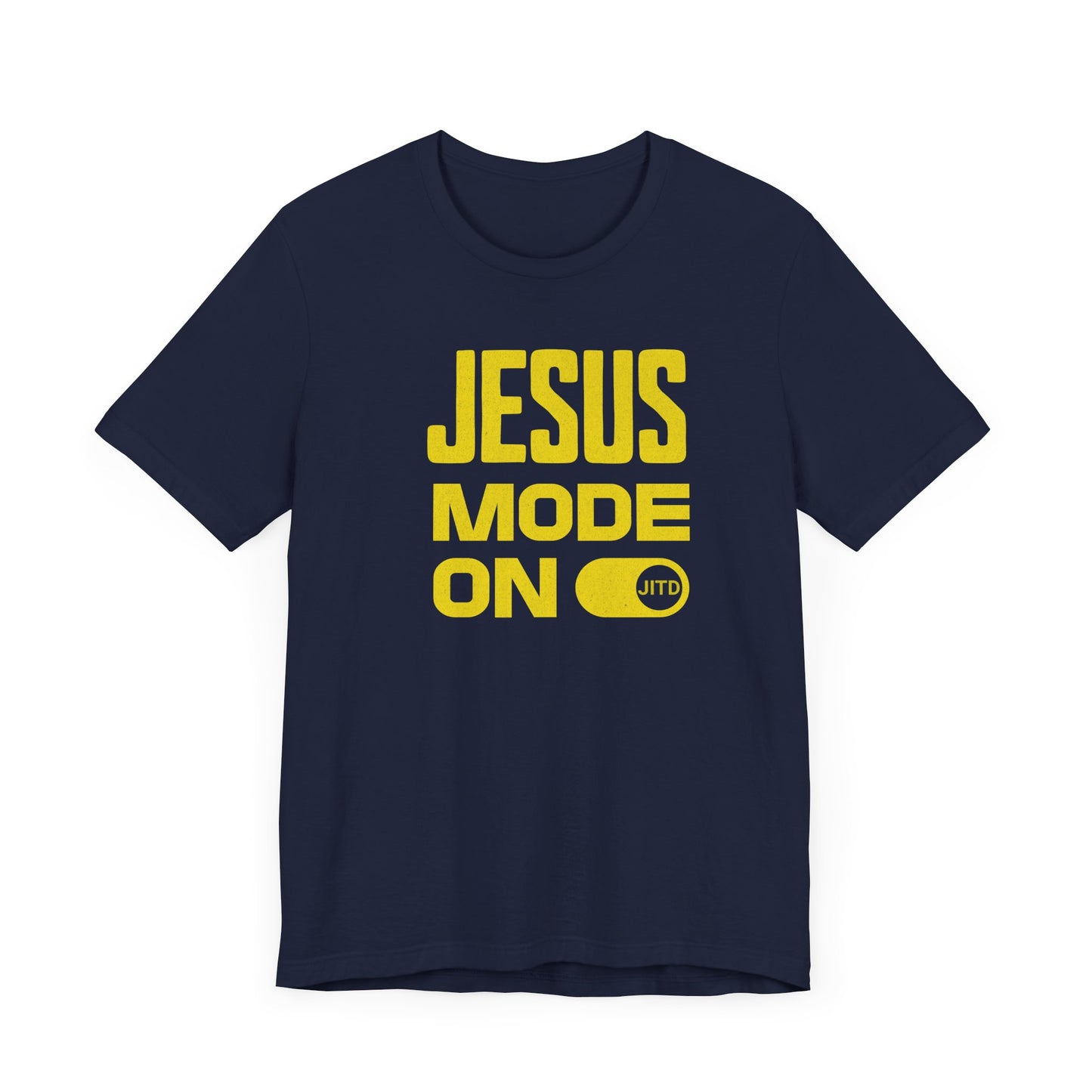JITD JESUS MODE TEE