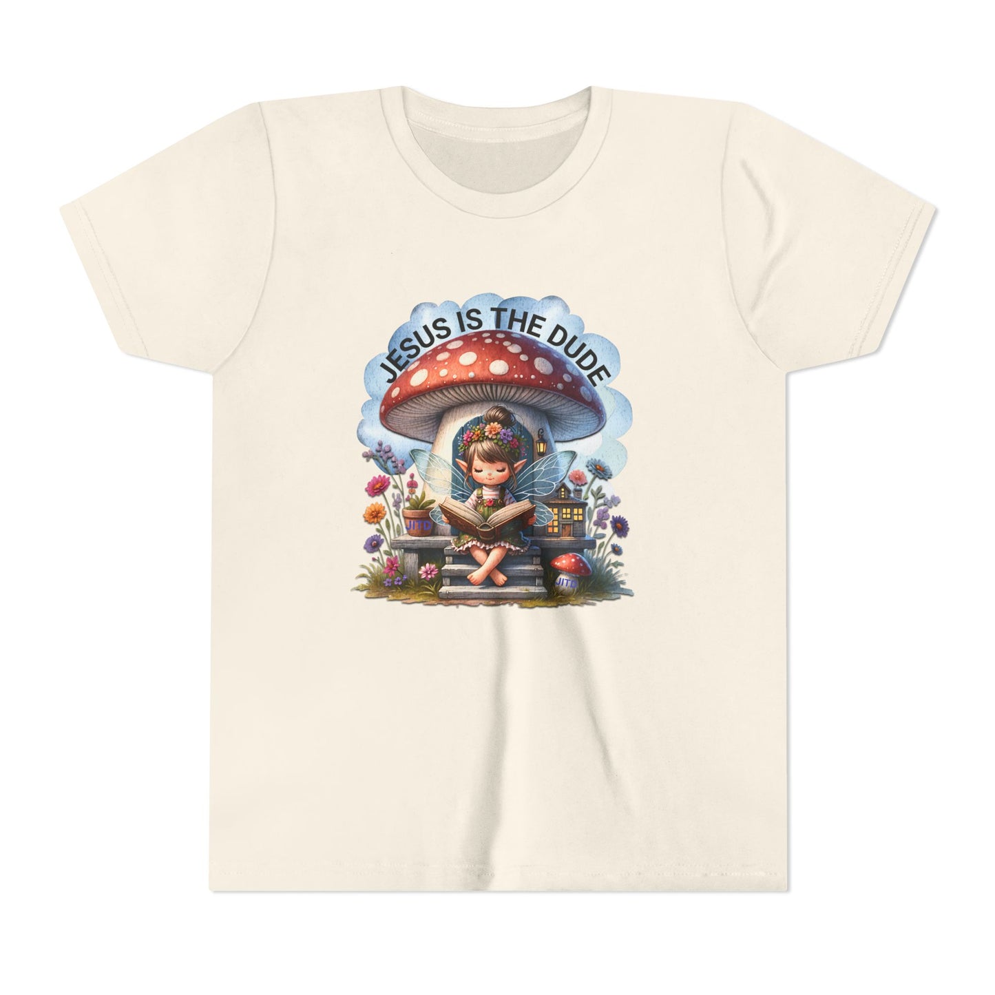 JITD KID MUSHROOM TEE
