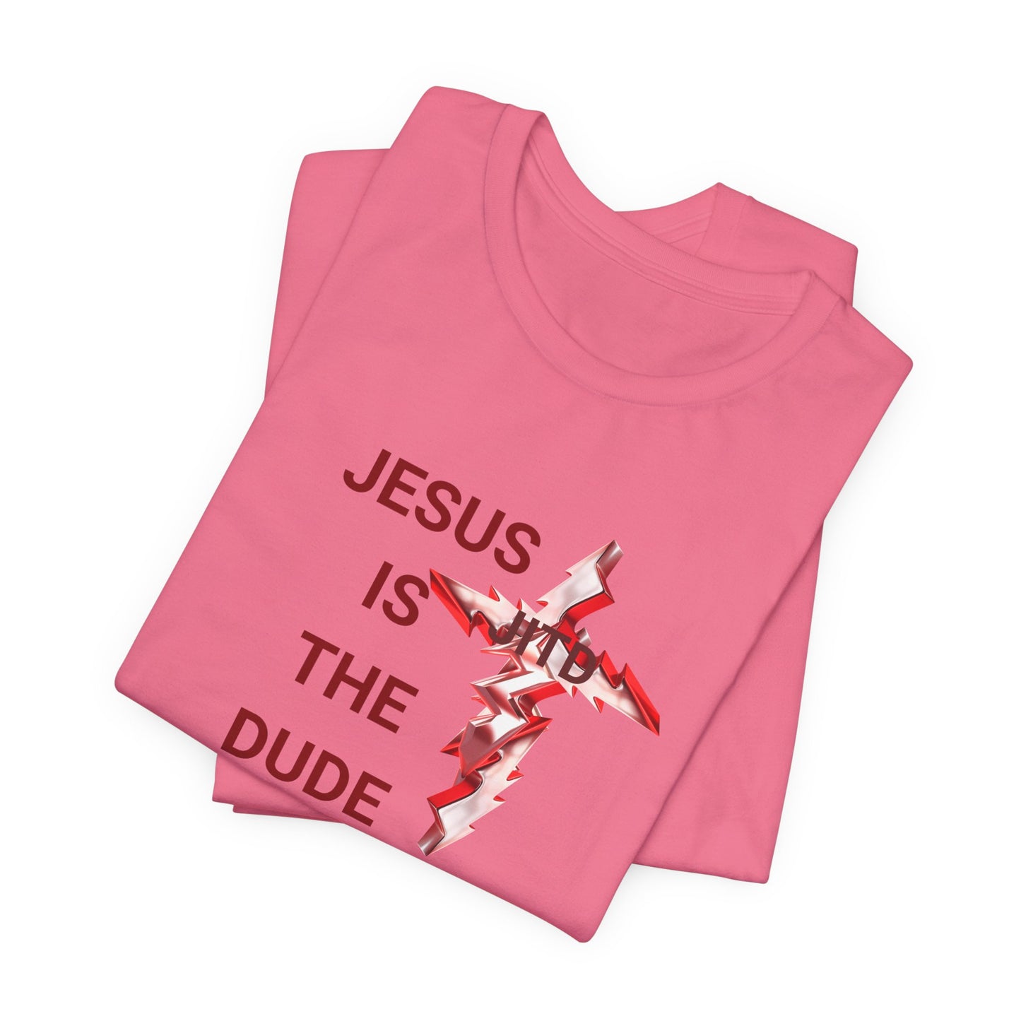 JITD BOLT CROSS TEE