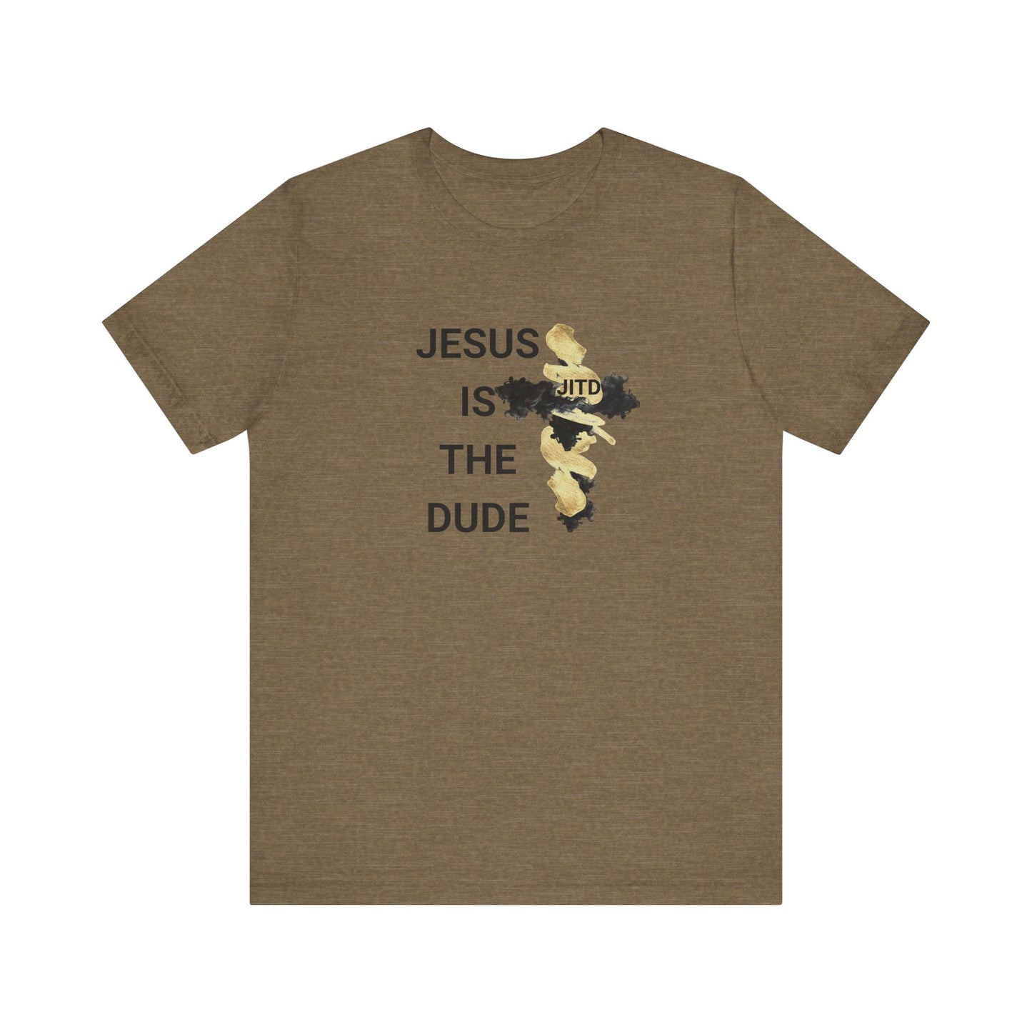 JITD SMOKE CROSS TEE