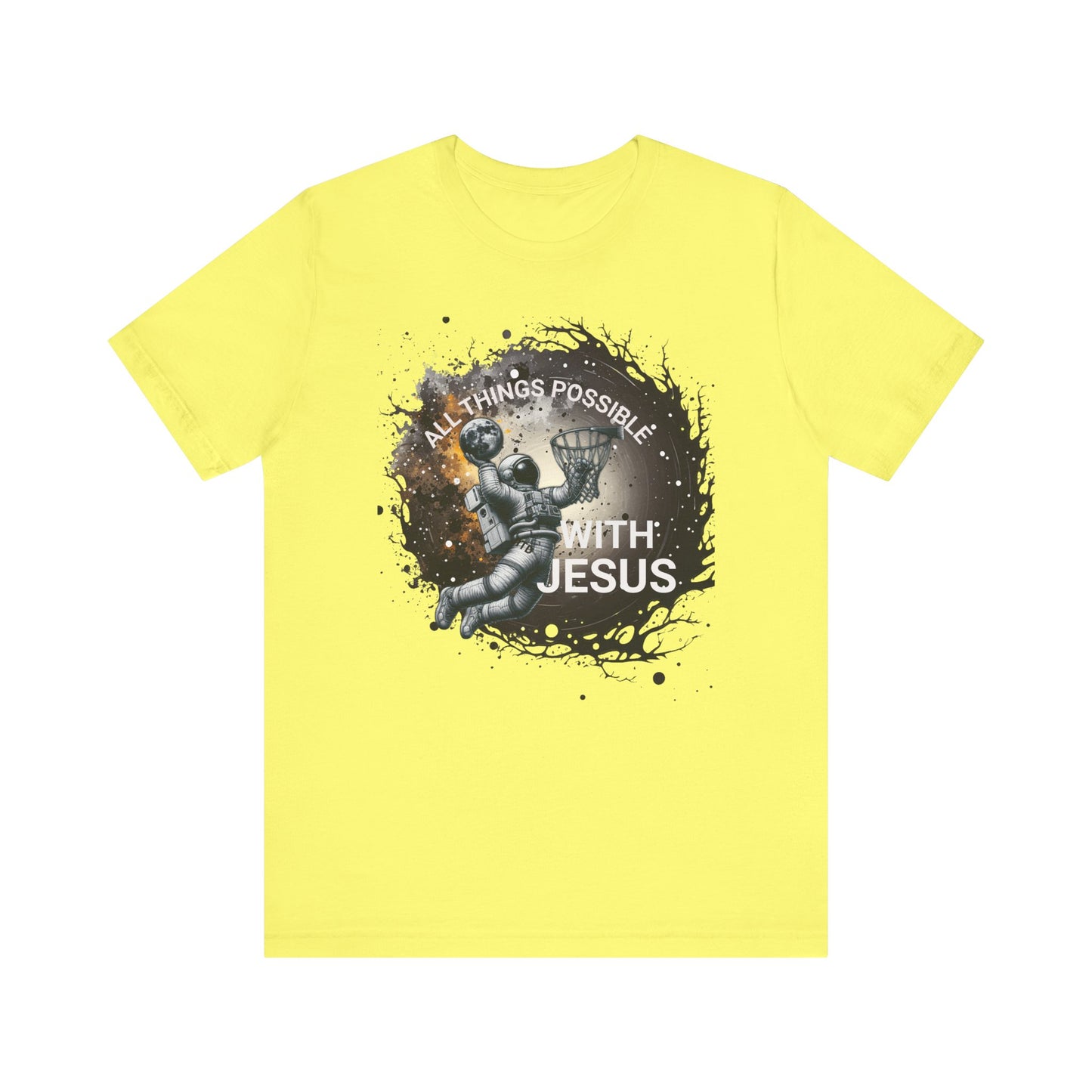 JITD "ALL THINGS POSSIBLE" TEE