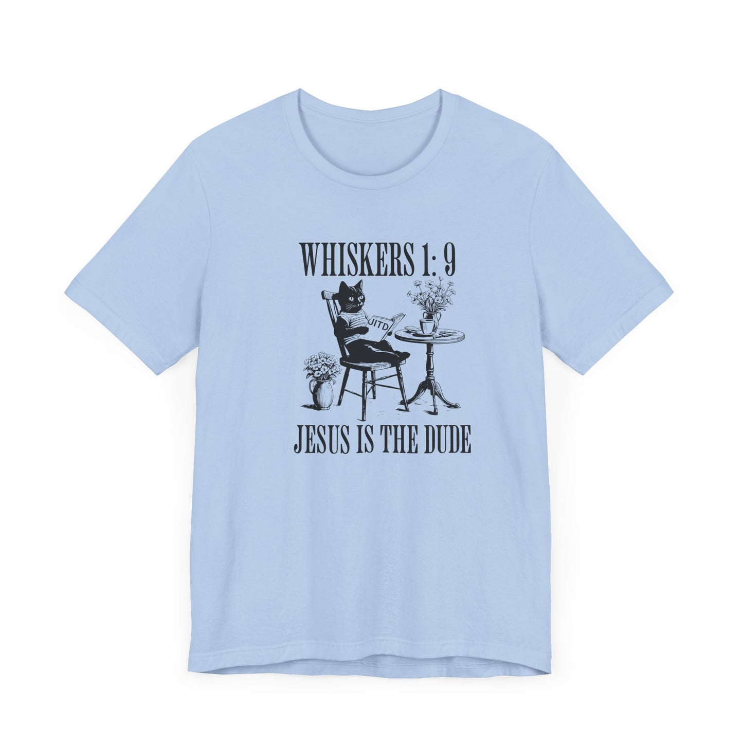 JITD WHISKERS TEE