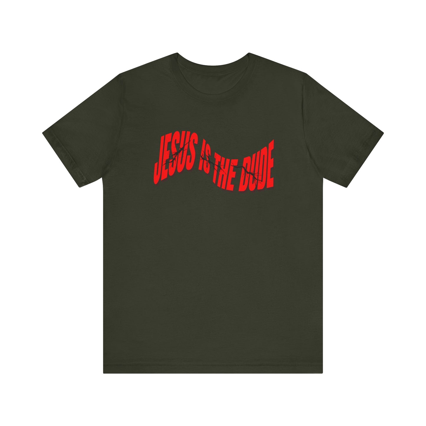 JITD WAVY WORDS TEE