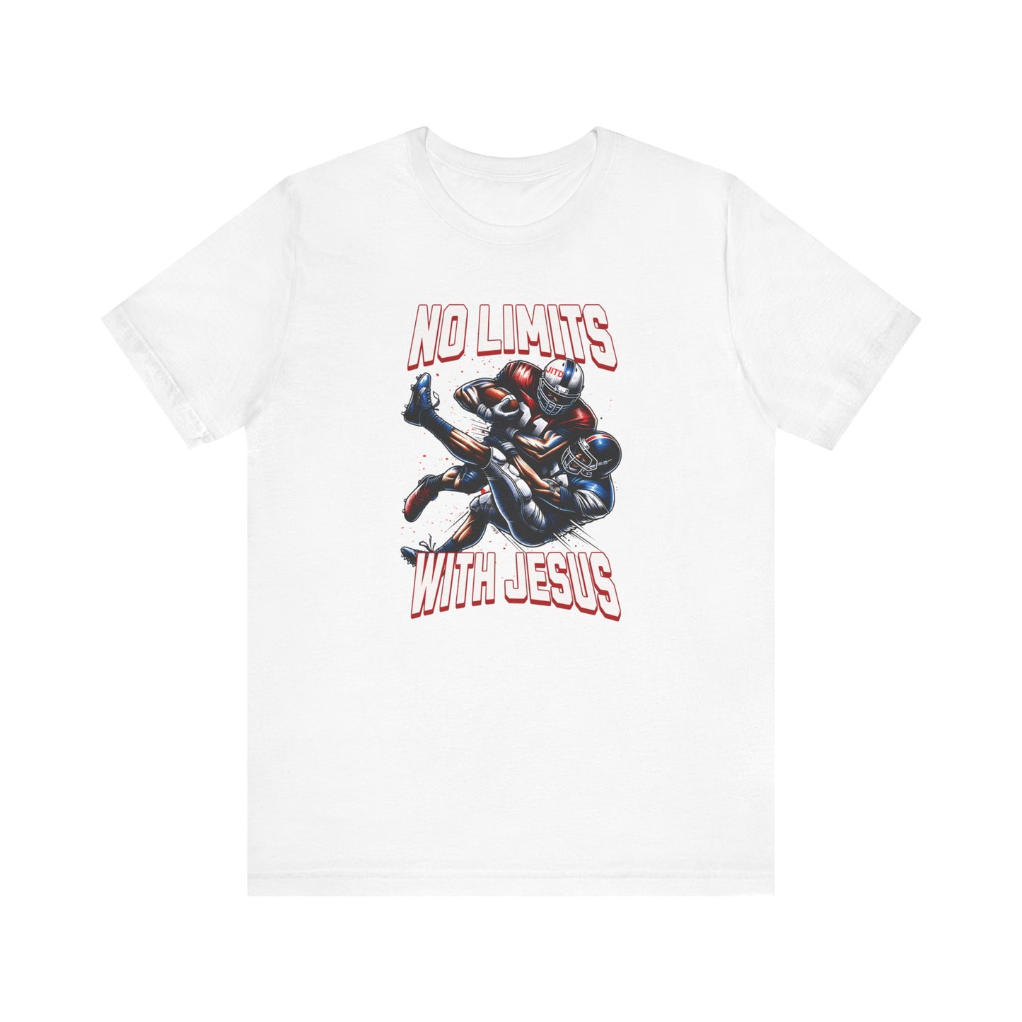 JITD NO LIMIT TEE