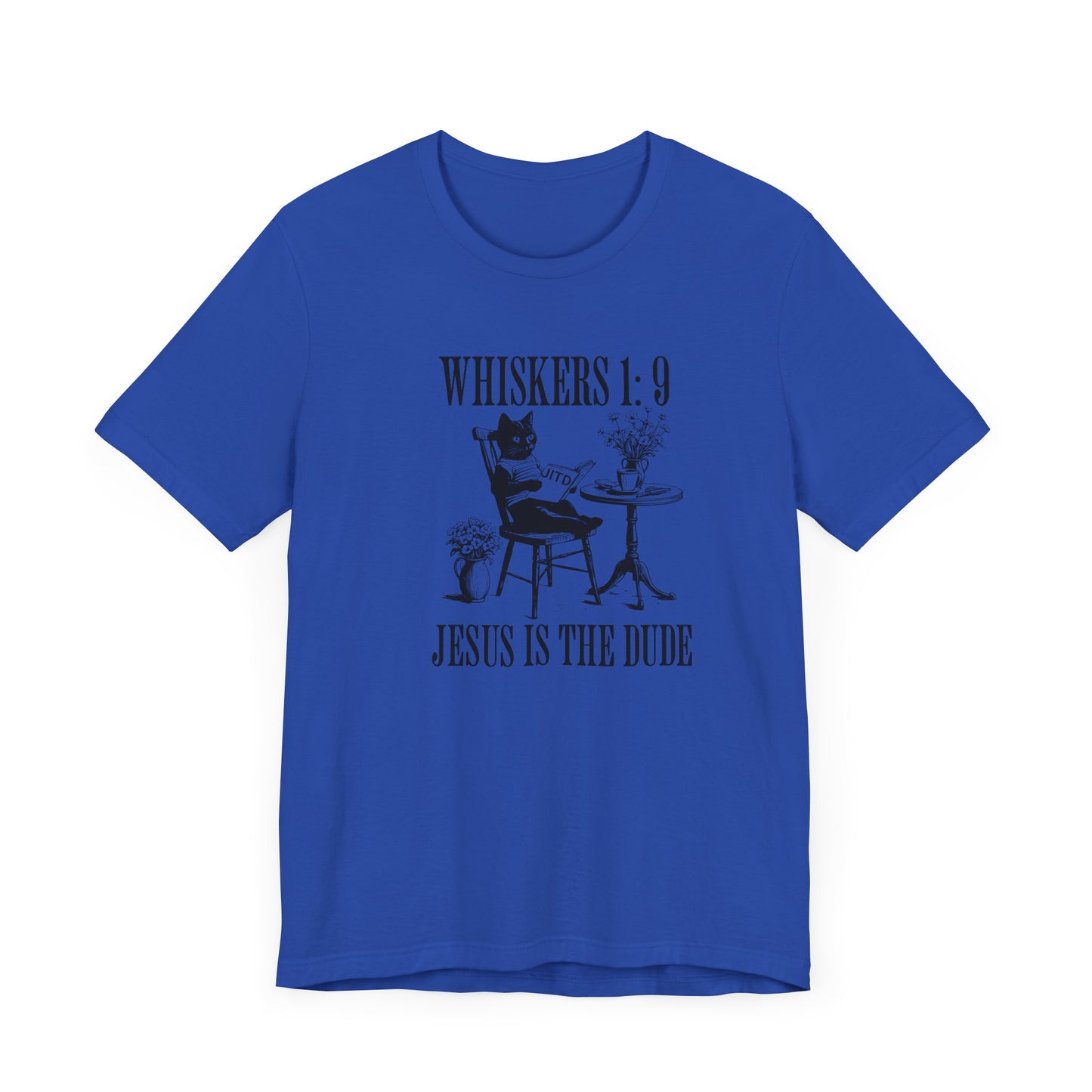 JITD WHISKERS TEE