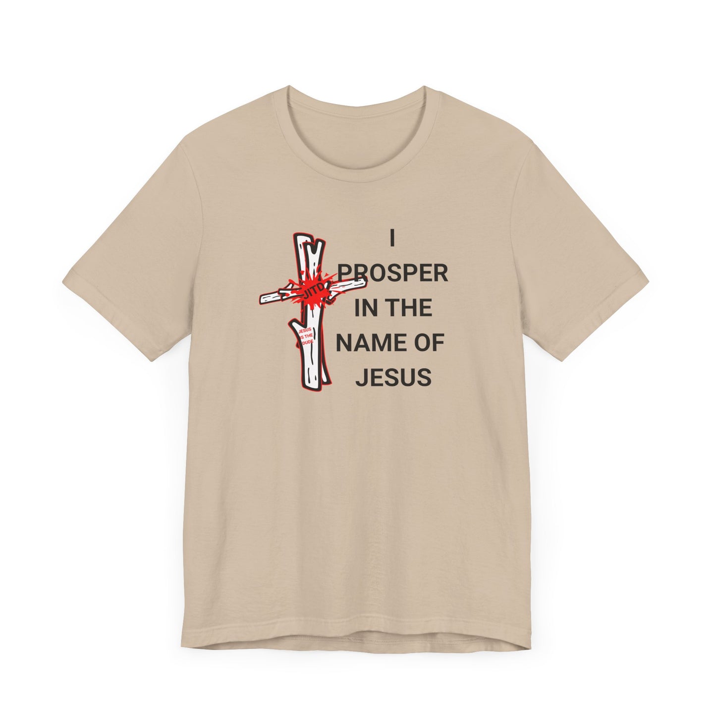 JITD "I PROSPER" TEE
