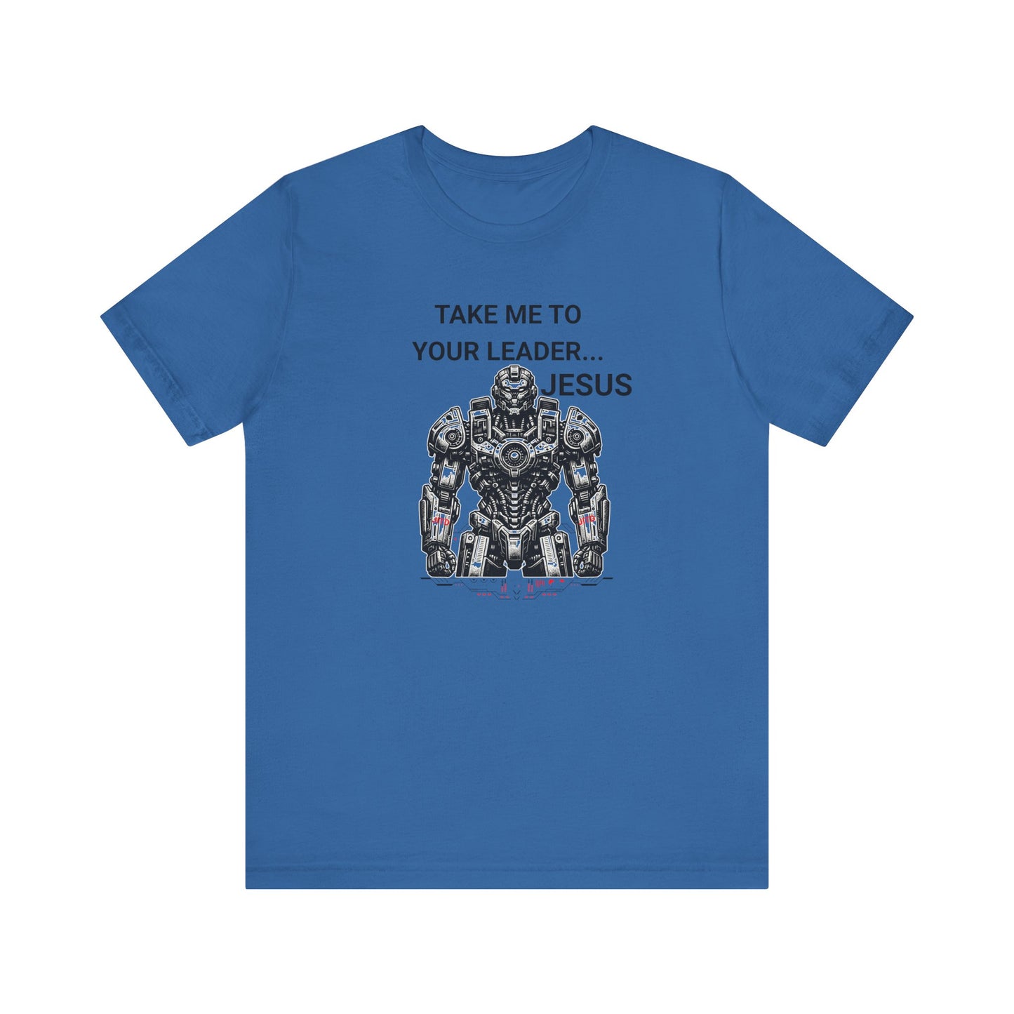 JITD ANDROID TEE