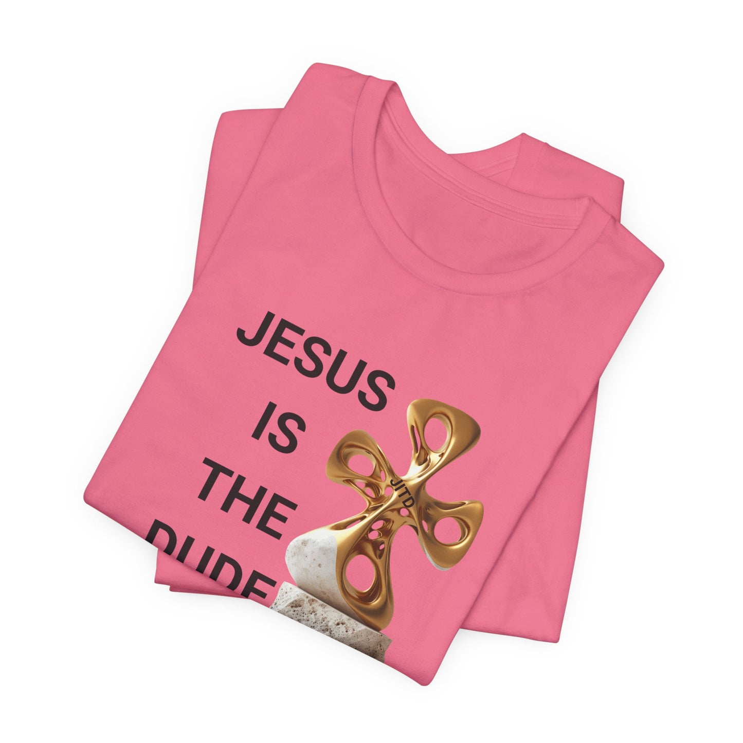 JITD STONE CROSS TEE