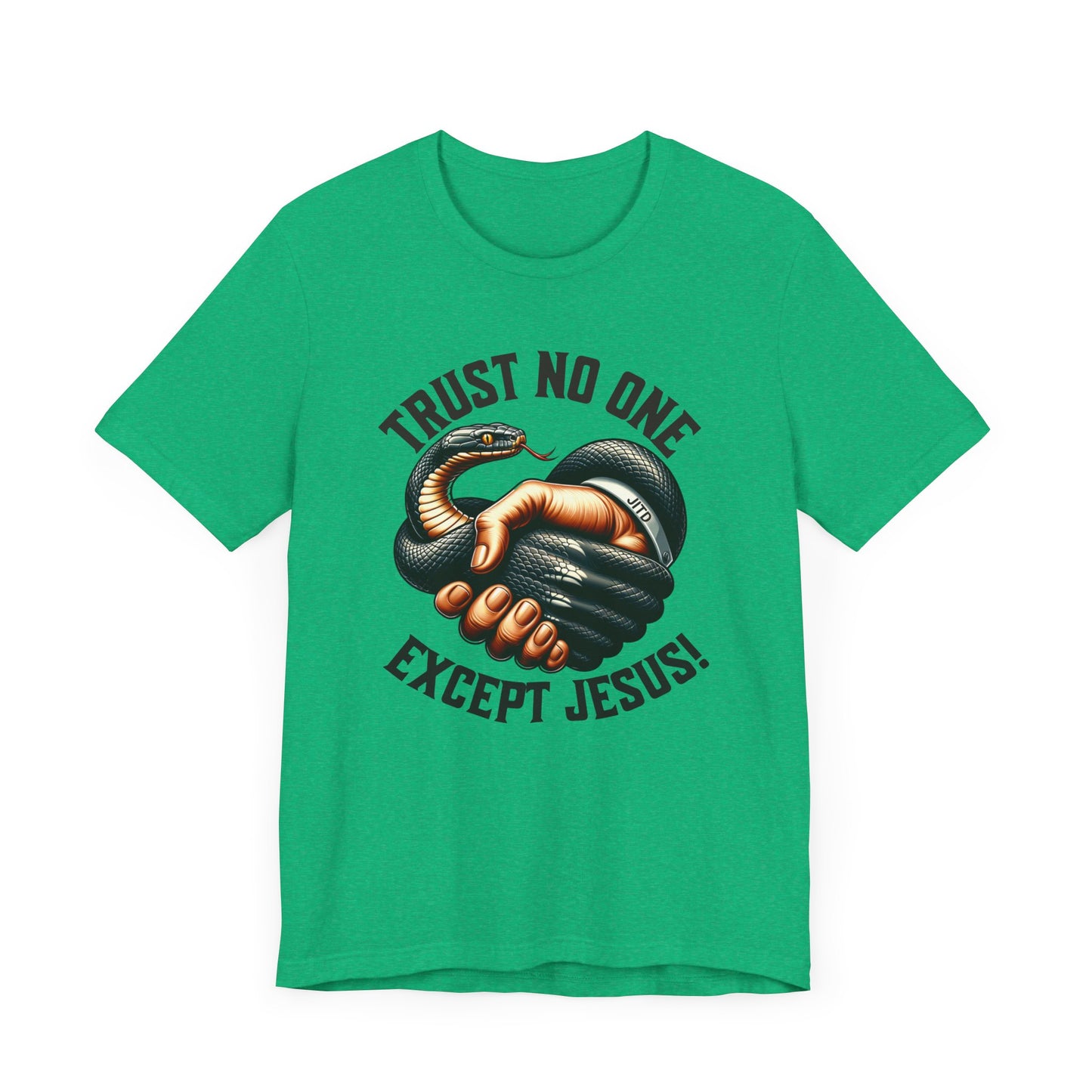 JITD TRUST NO ONE TEE
