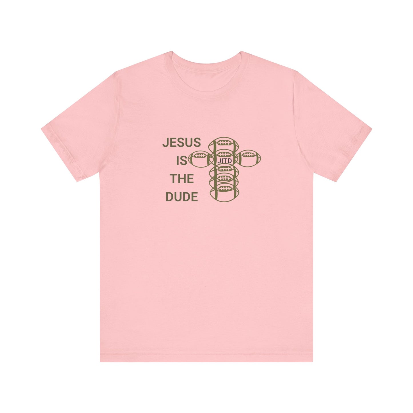 JITD FOOTBALL CROSS TEE