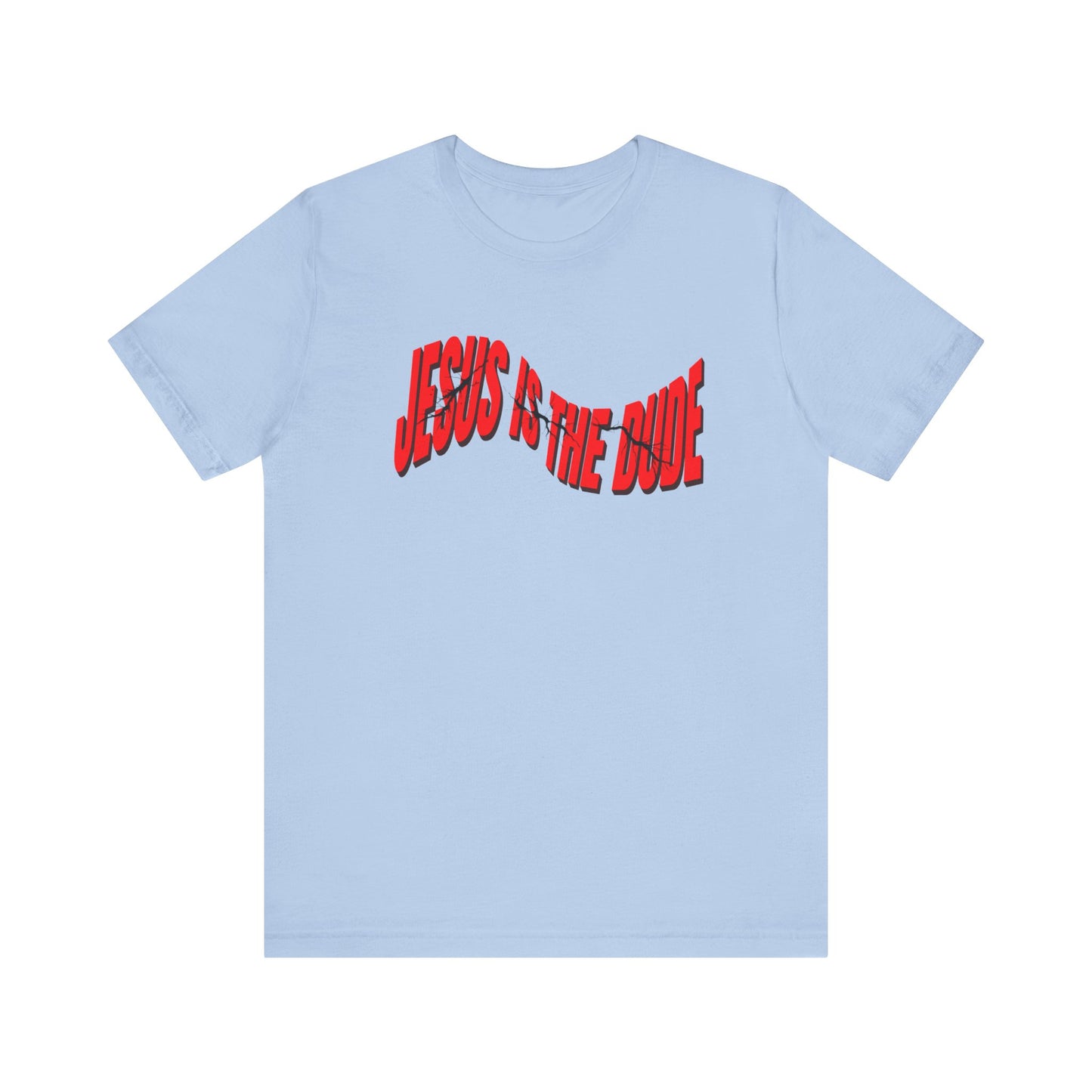 JITD WAVY WORDS TEE
