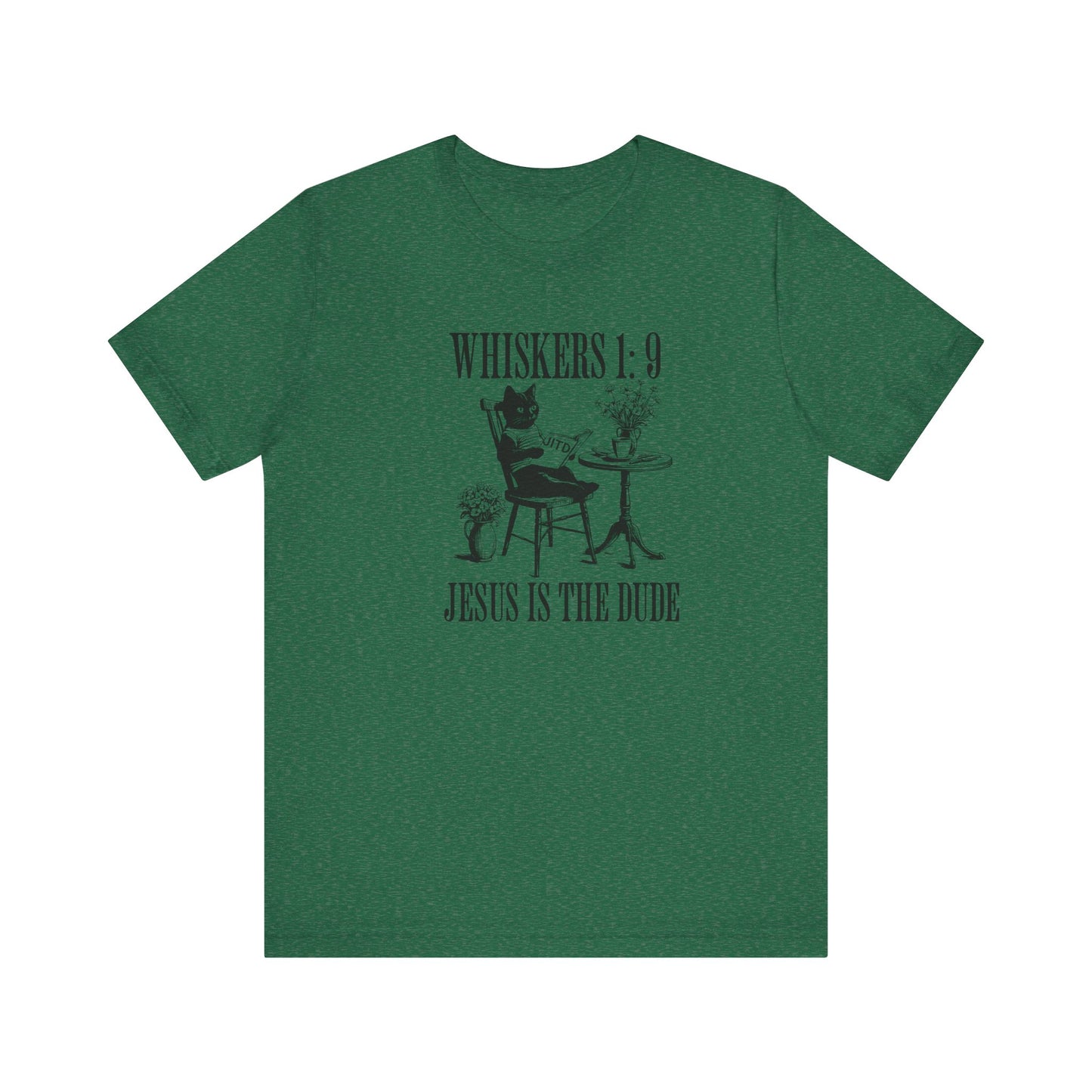 JITD WHISKERS TEE