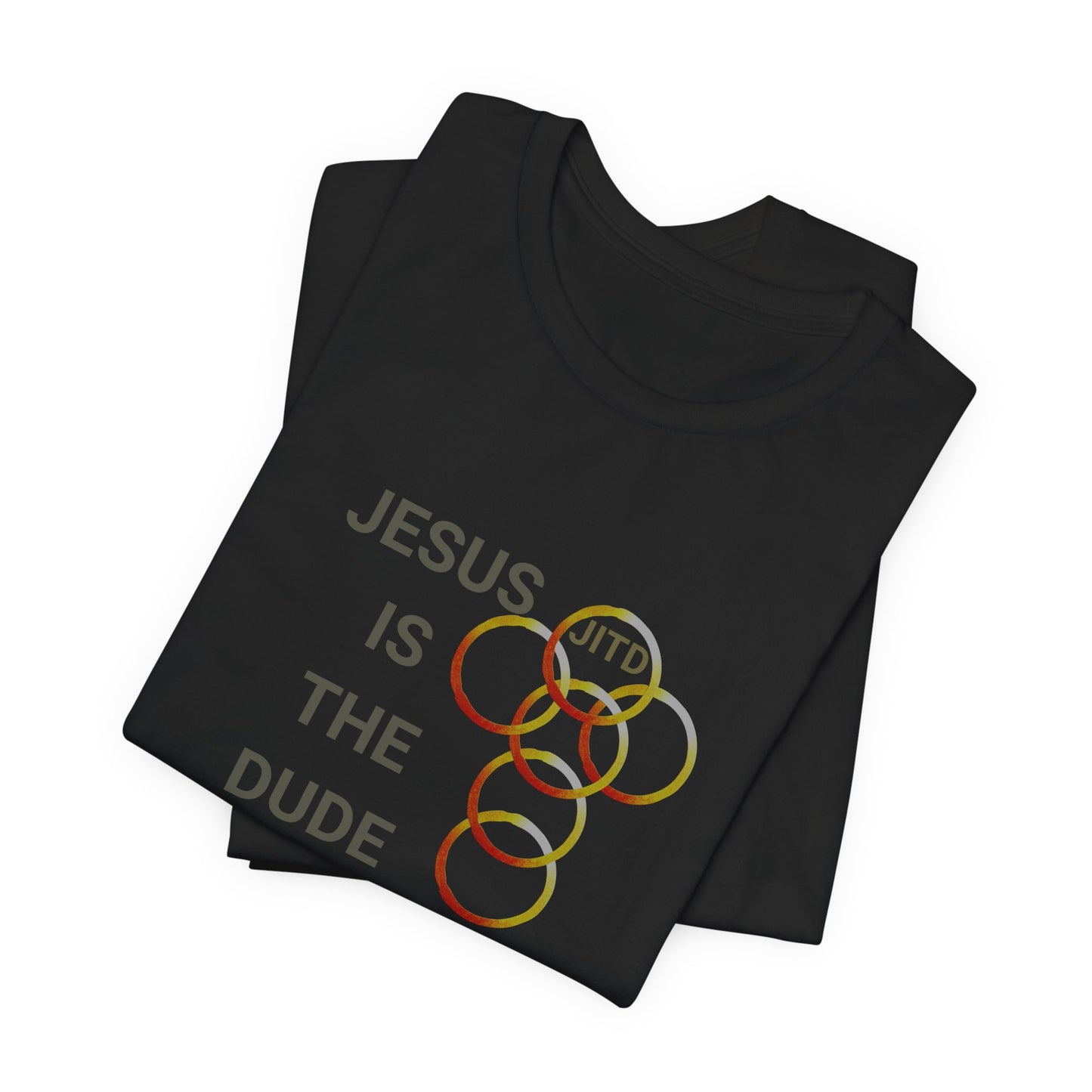 JITD HALO CROSS TEE