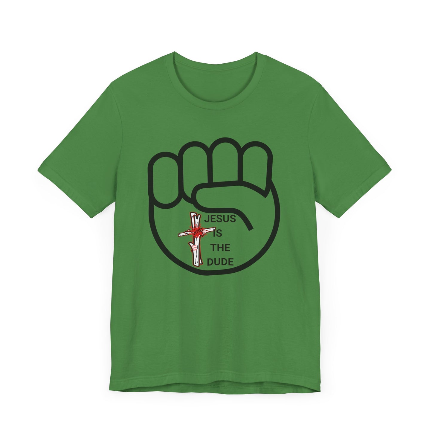 JITD FIST TEE