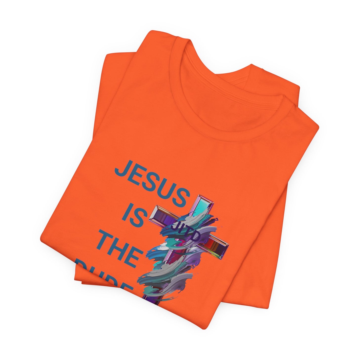 JITD OCEAN CROSS TEE