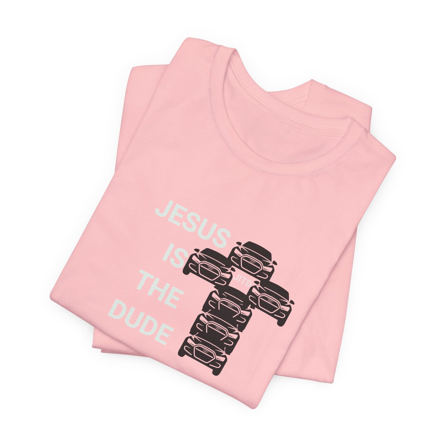 JITD CAR CROSS TEE