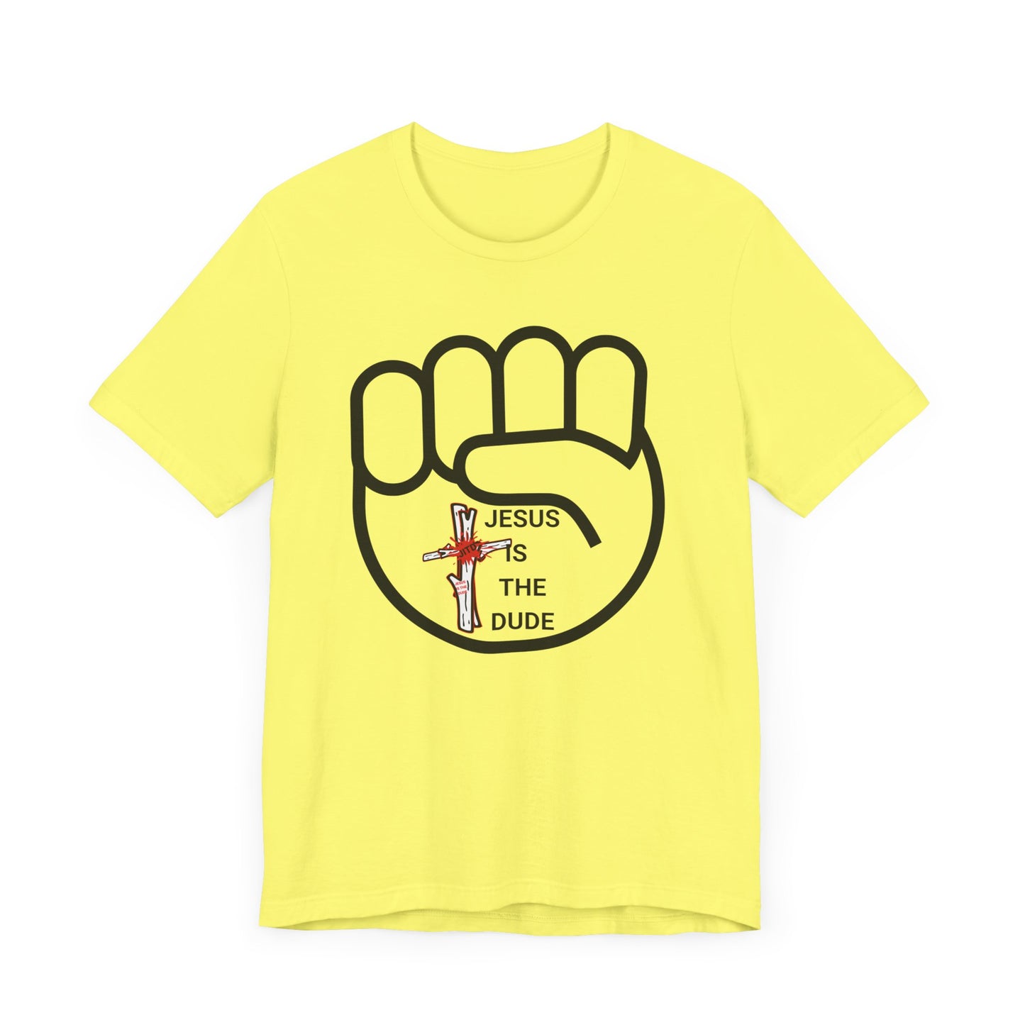JITD FIST TEE