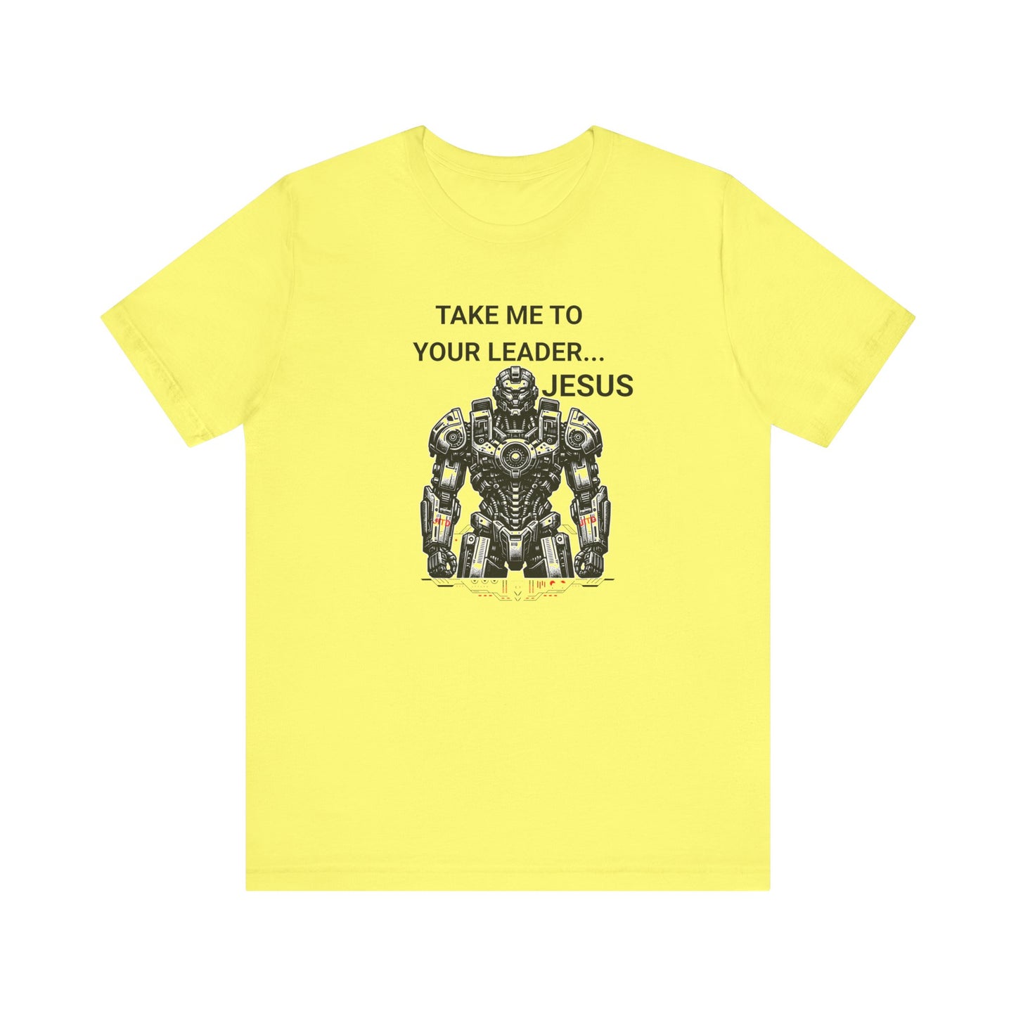 JITD ANDROID TEE