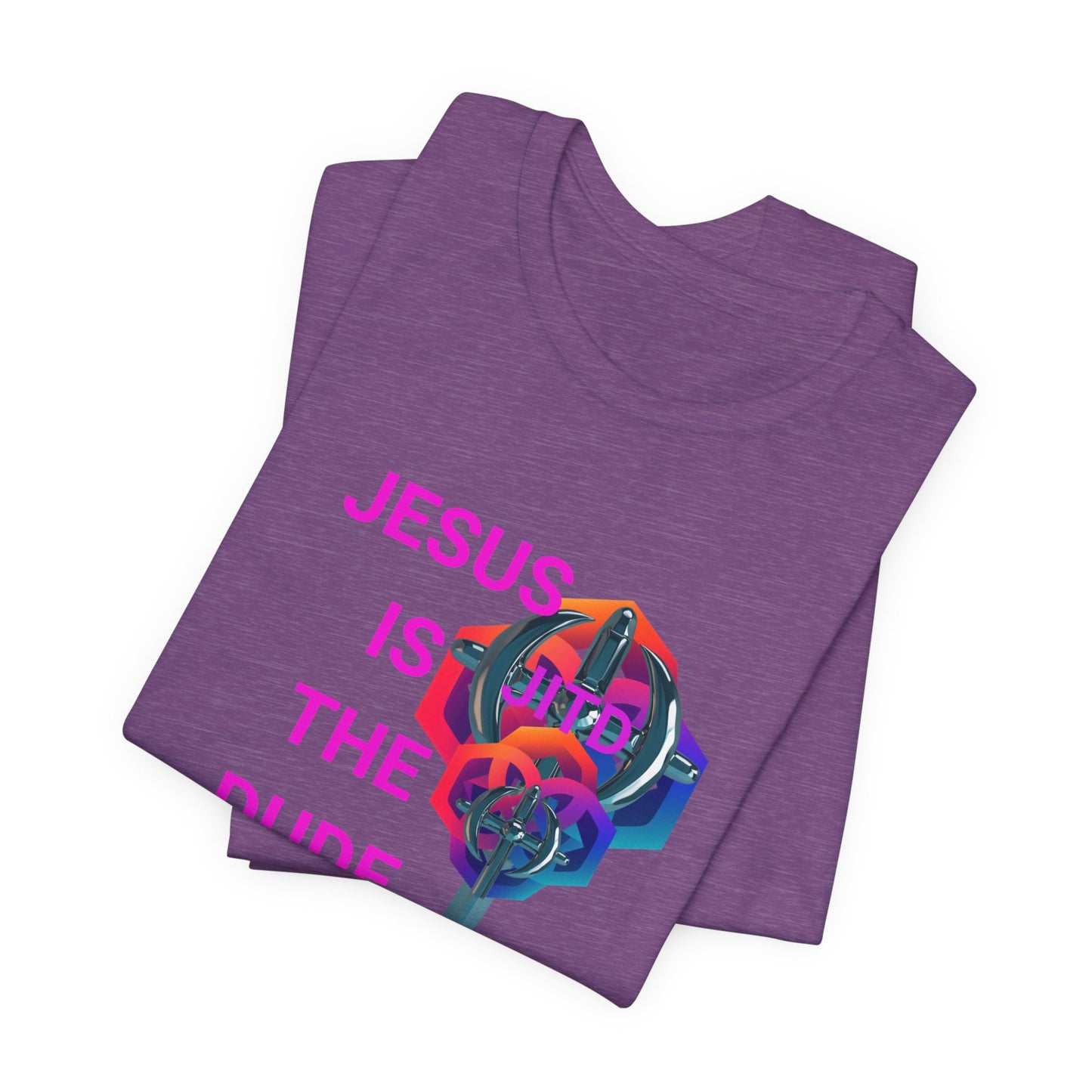 JITD AX CROSS TEE