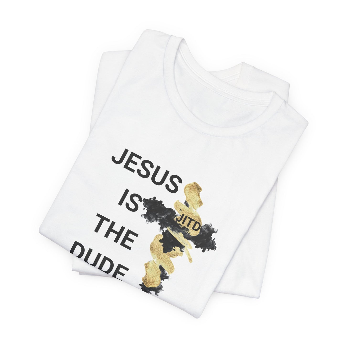JITD SMOKE CROSS TEE