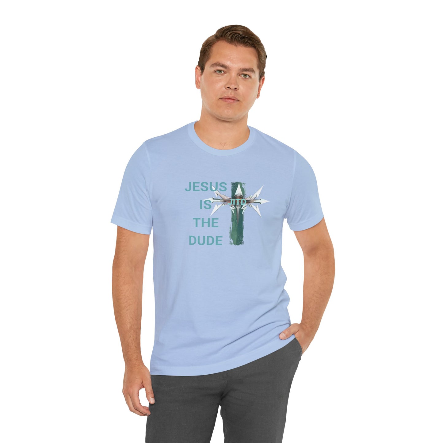 JITD SHADOW CROSS TEE