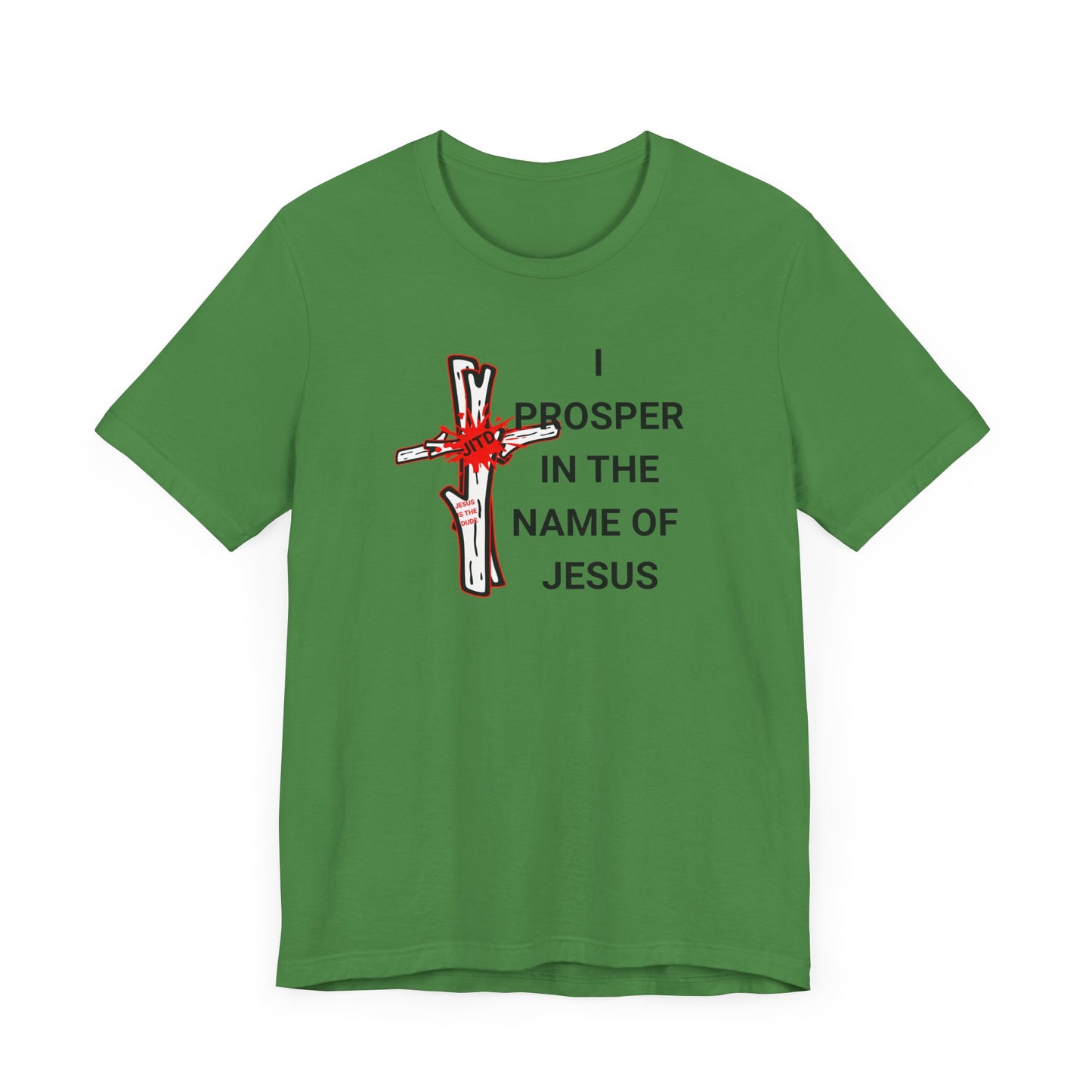 JITD "I PROSPER" TEE