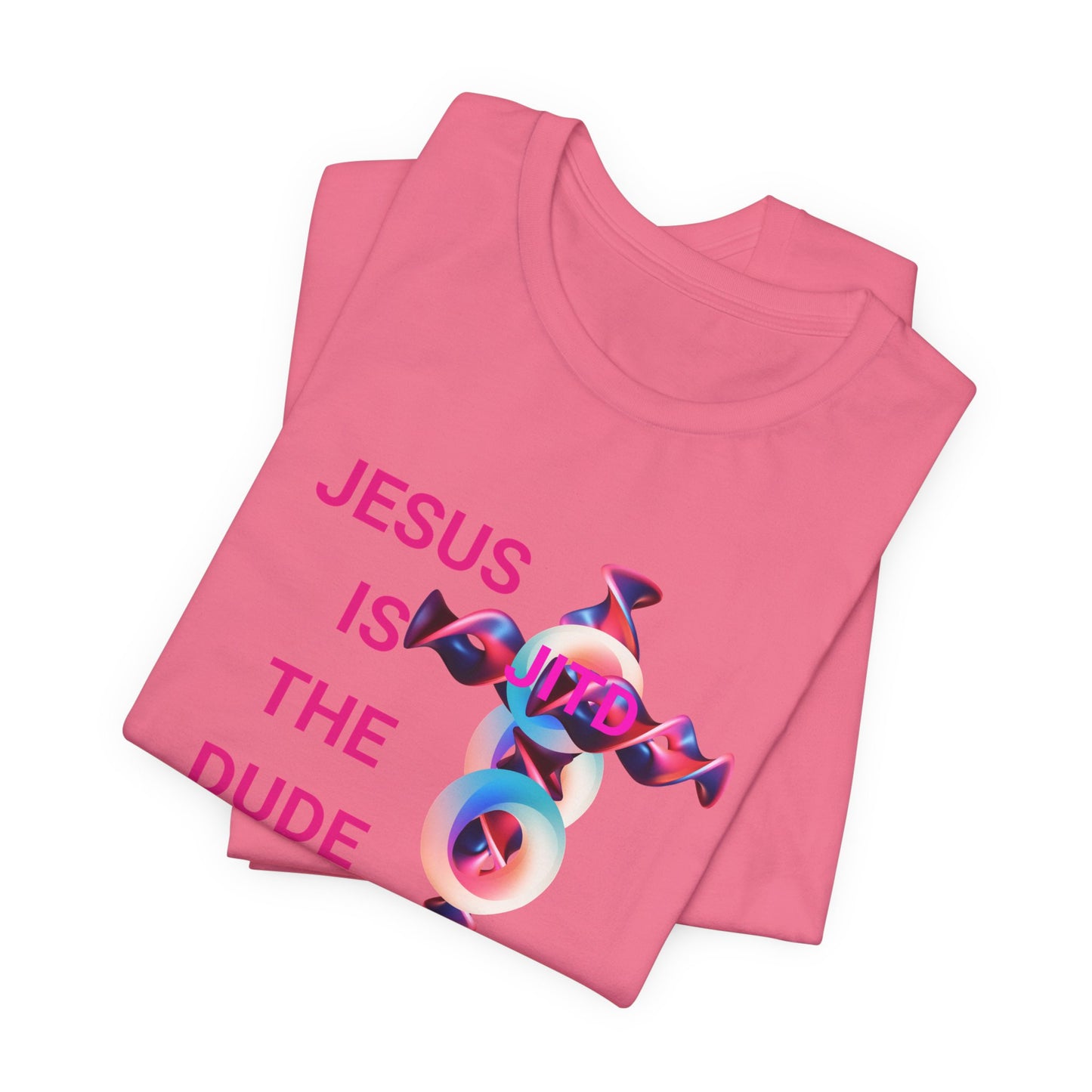 JITD TWISTLER CROSS TEE