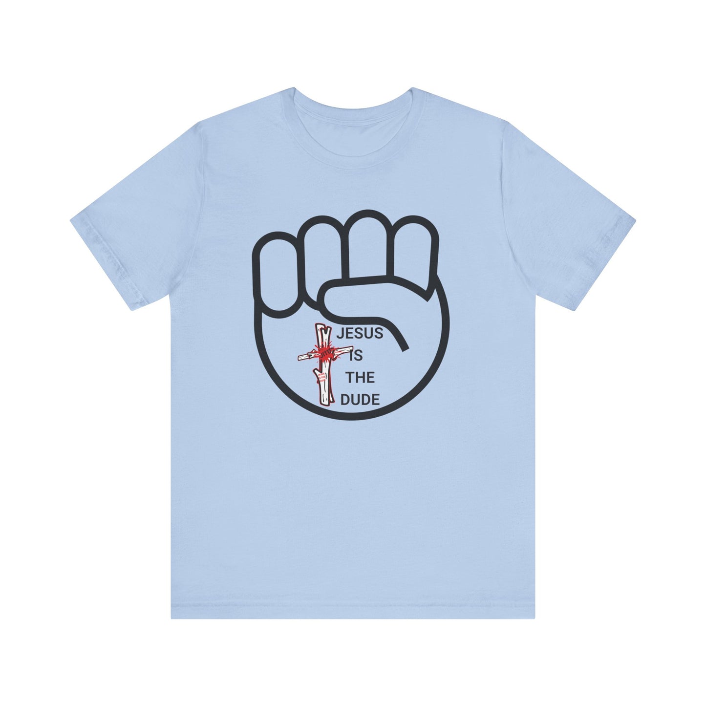 JITD FIST TEE
